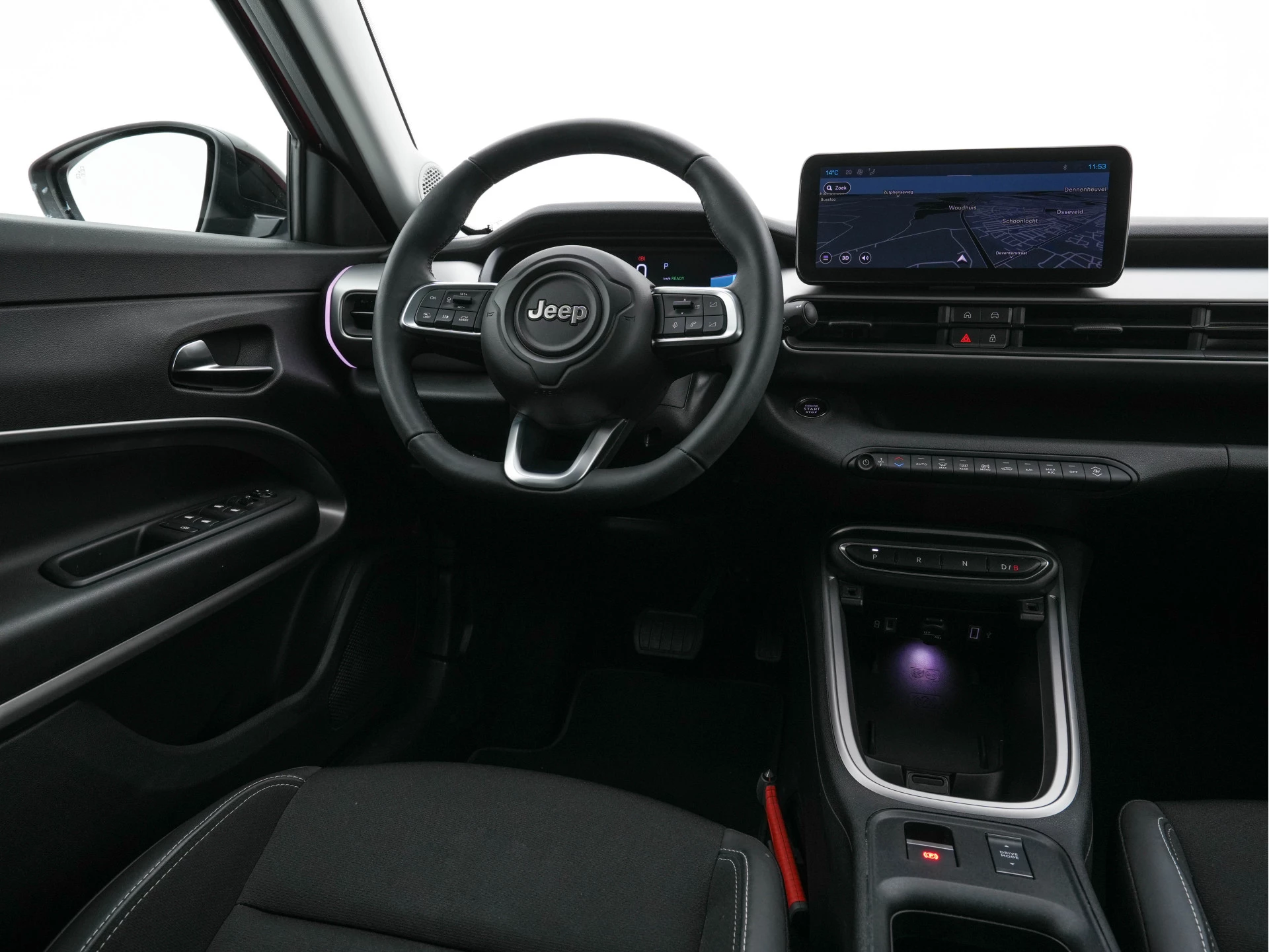 Hoofdafbeelding Jeep Avenger