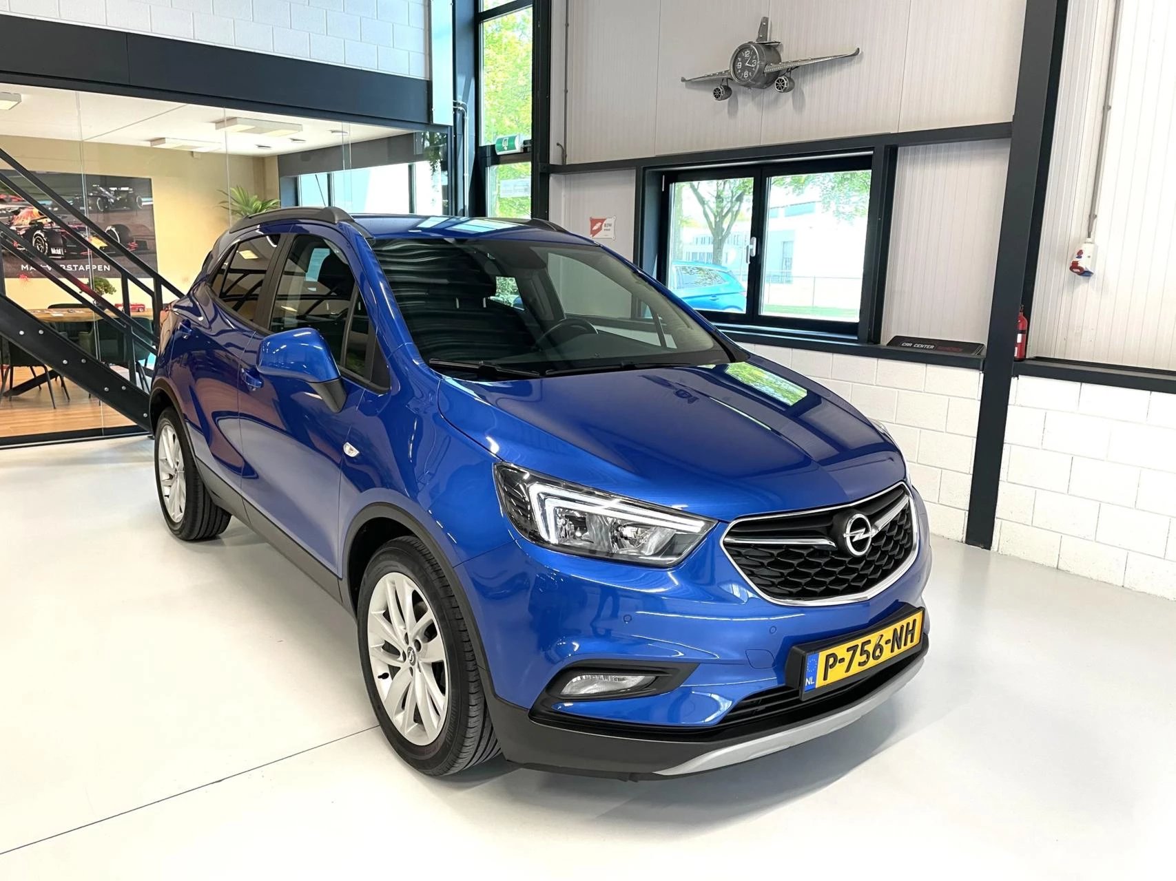 Hoofdafbeelding Opel Mokka X