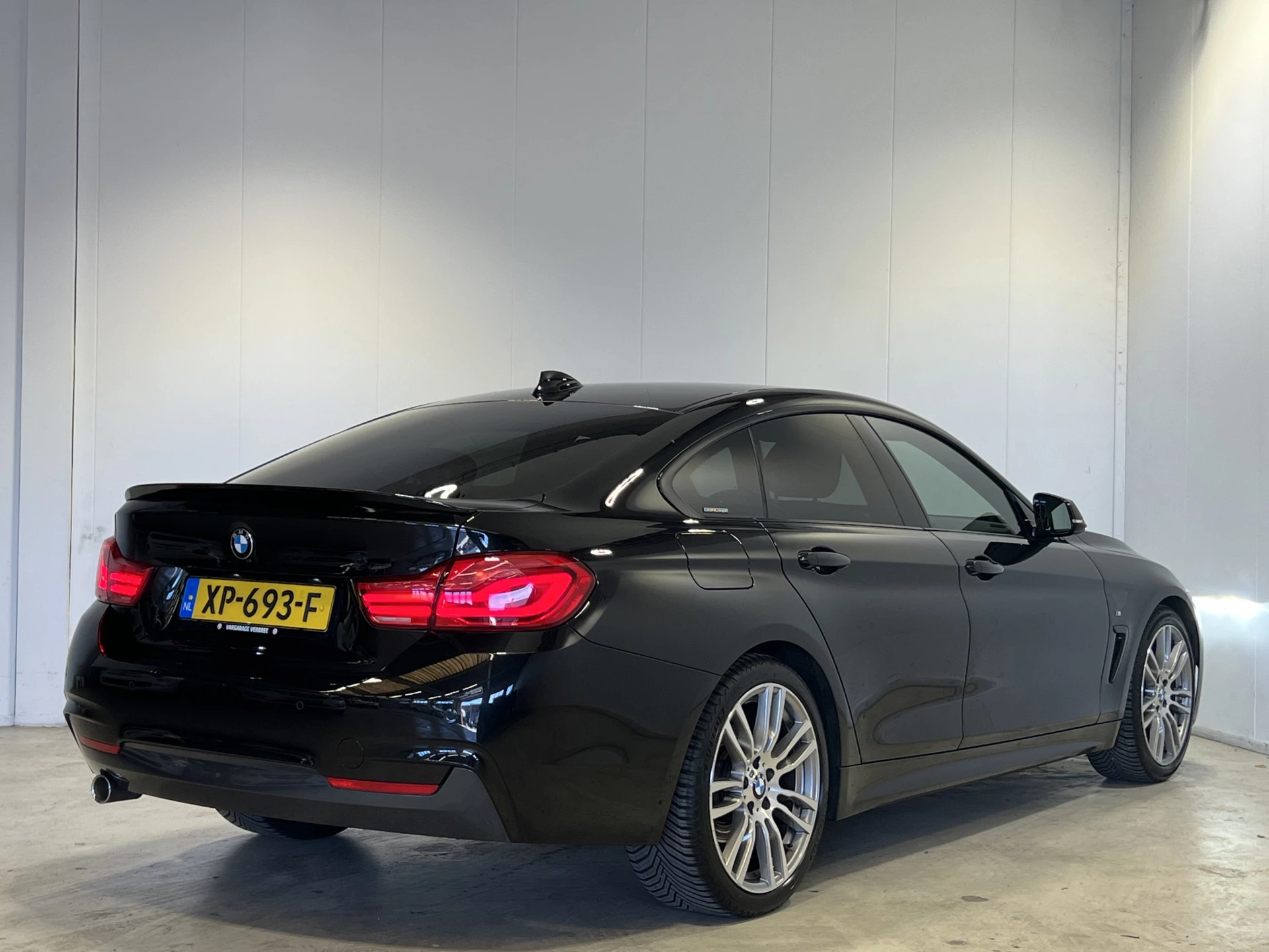 Hoofdafbeelding BMW 4 Serie