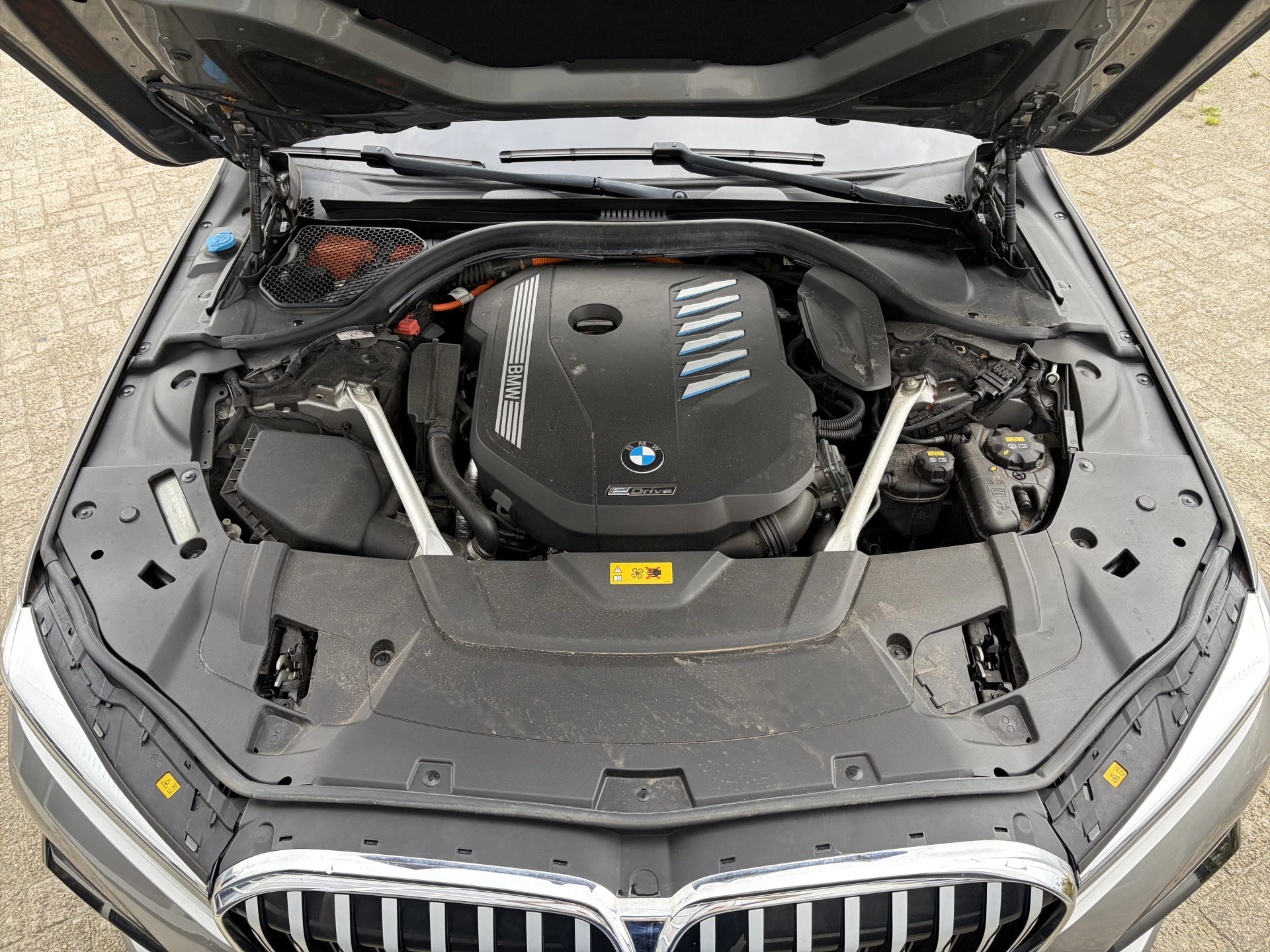 Hoofdafbeelding BMW 7 Serie