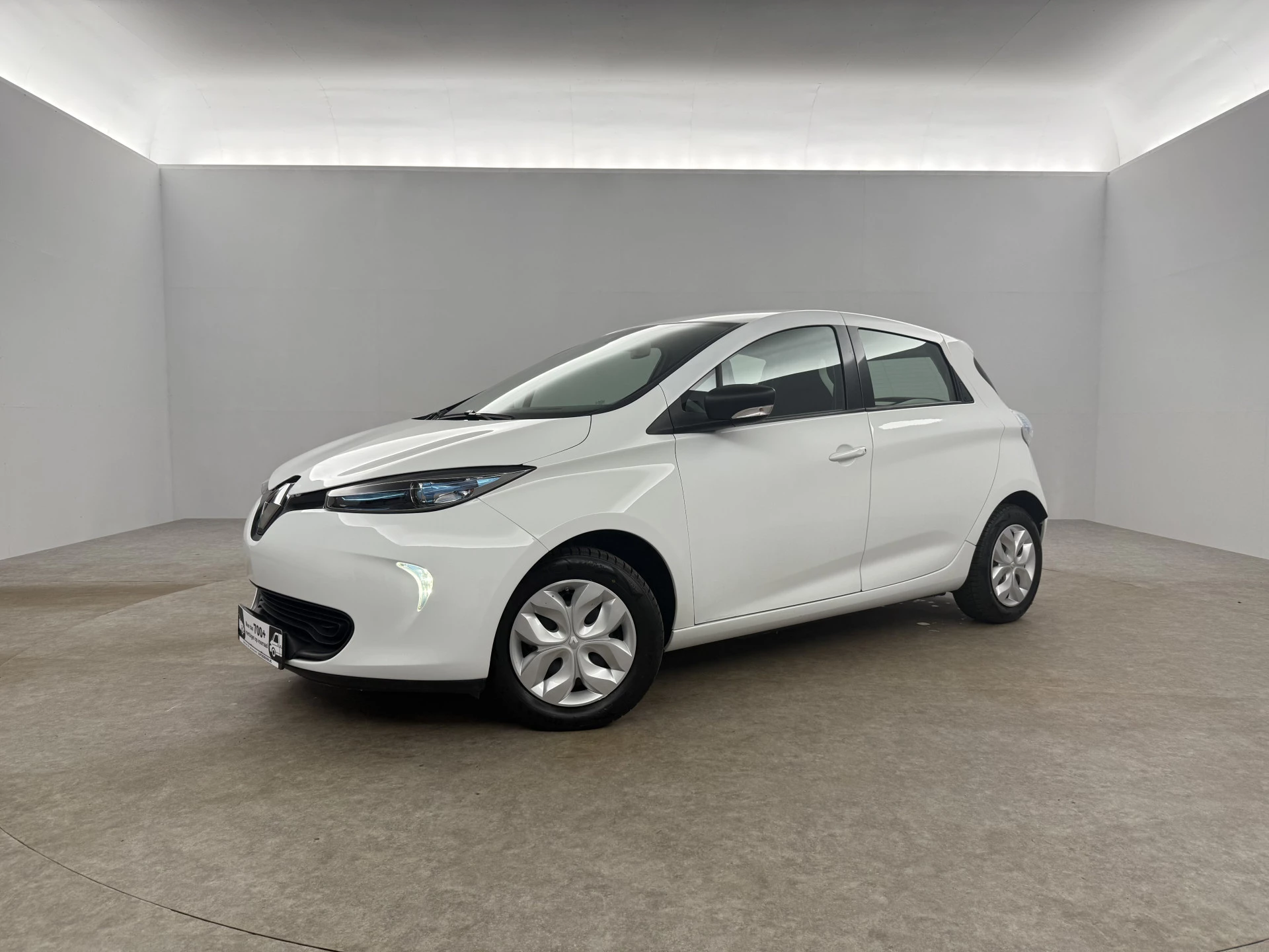 Hoofdafbeelding Renault ZOE