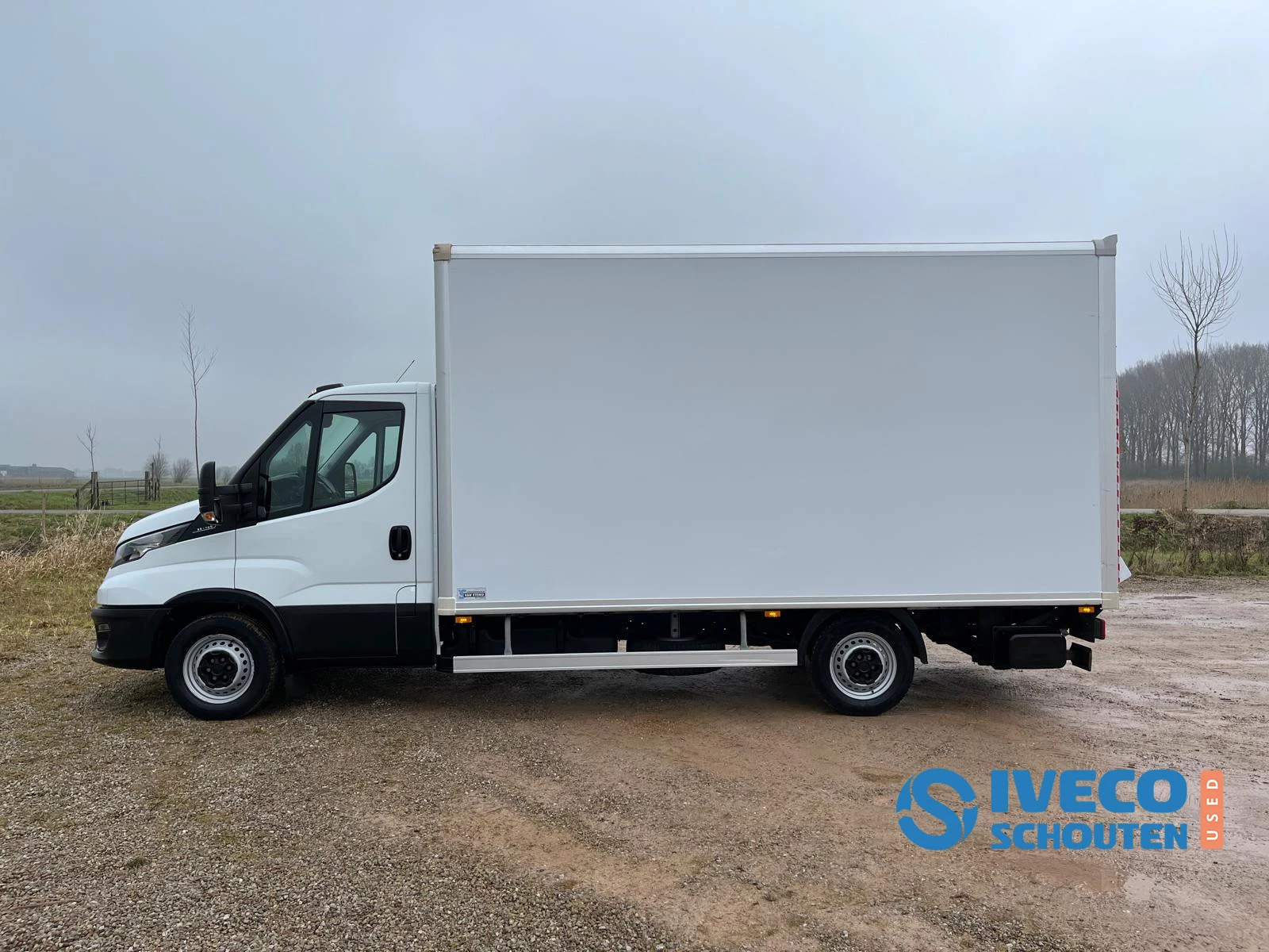 Hoofdafbeelding Iveco Daily