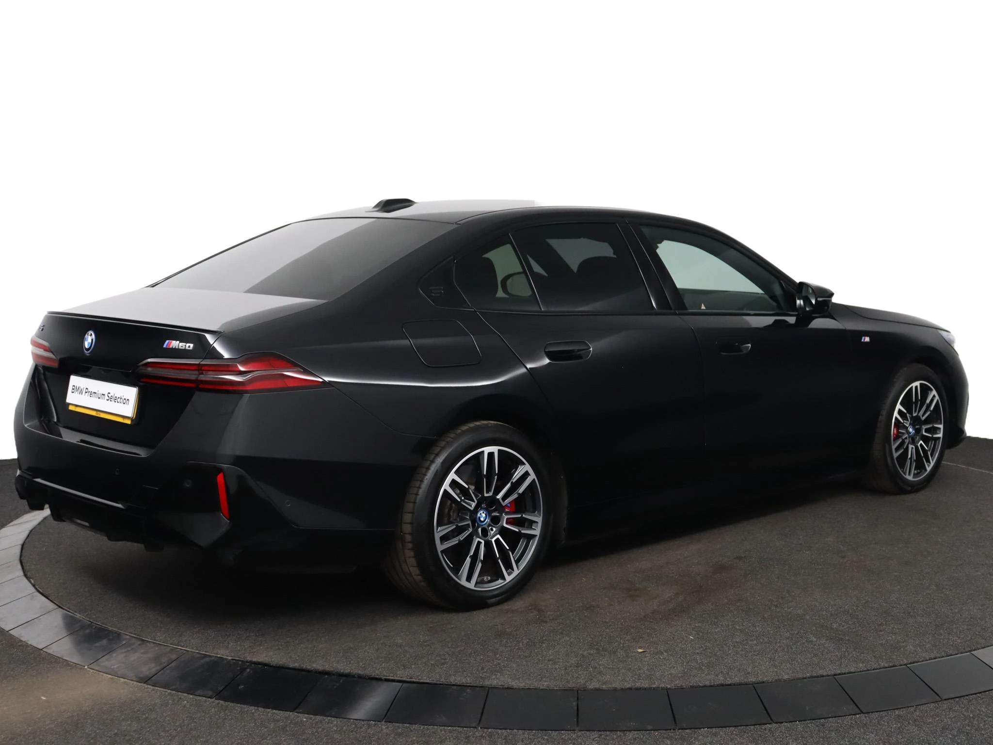 Hoofdafbeelding BMW i5