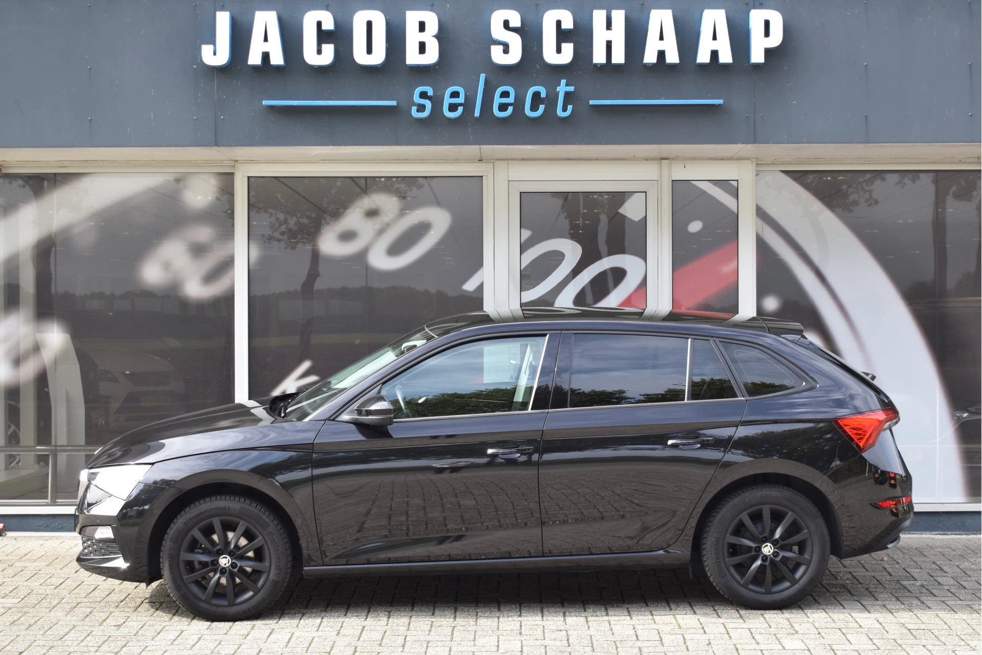 Hoofdafbeelding Škoda Scala