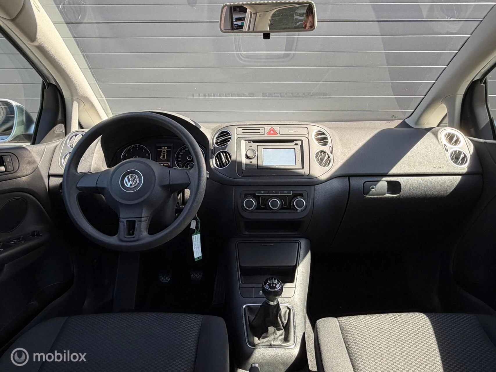 Hoofdafbeelding Volkswagen Golf Plus