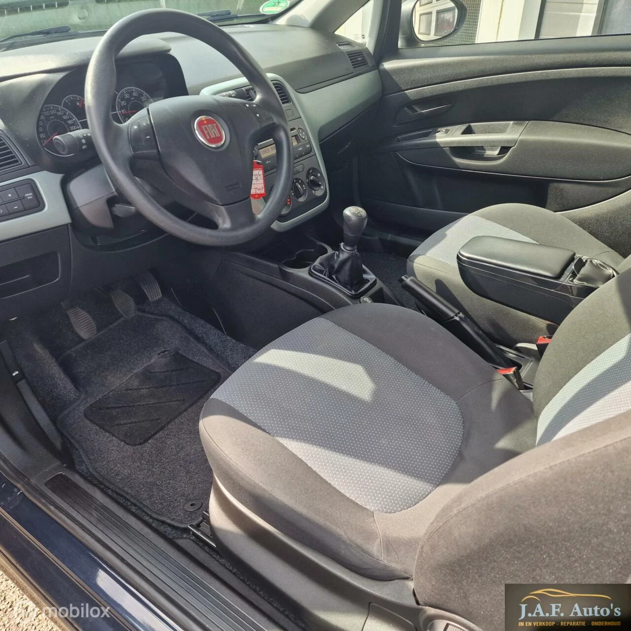 Hoofdafbeelding Fiat Grande Punto