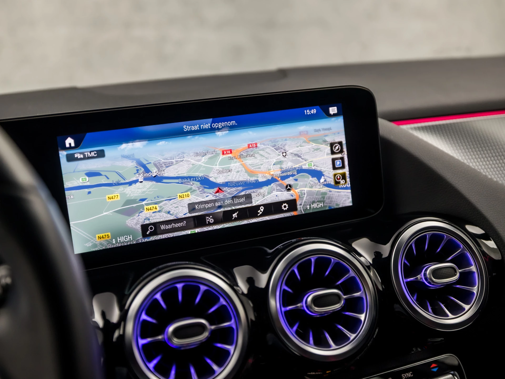 Hoofdafbeelding Mercedes-Benz GLA