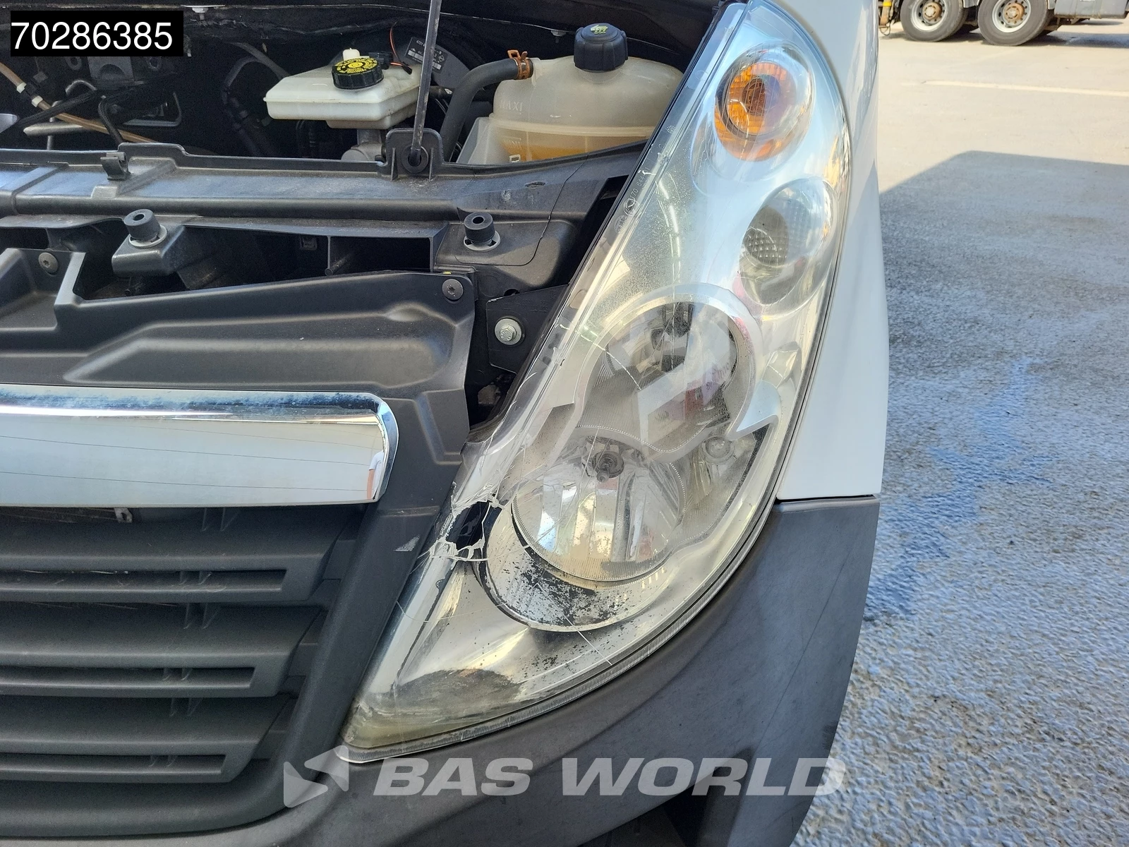 Hoofdafbeelding Opel Movano