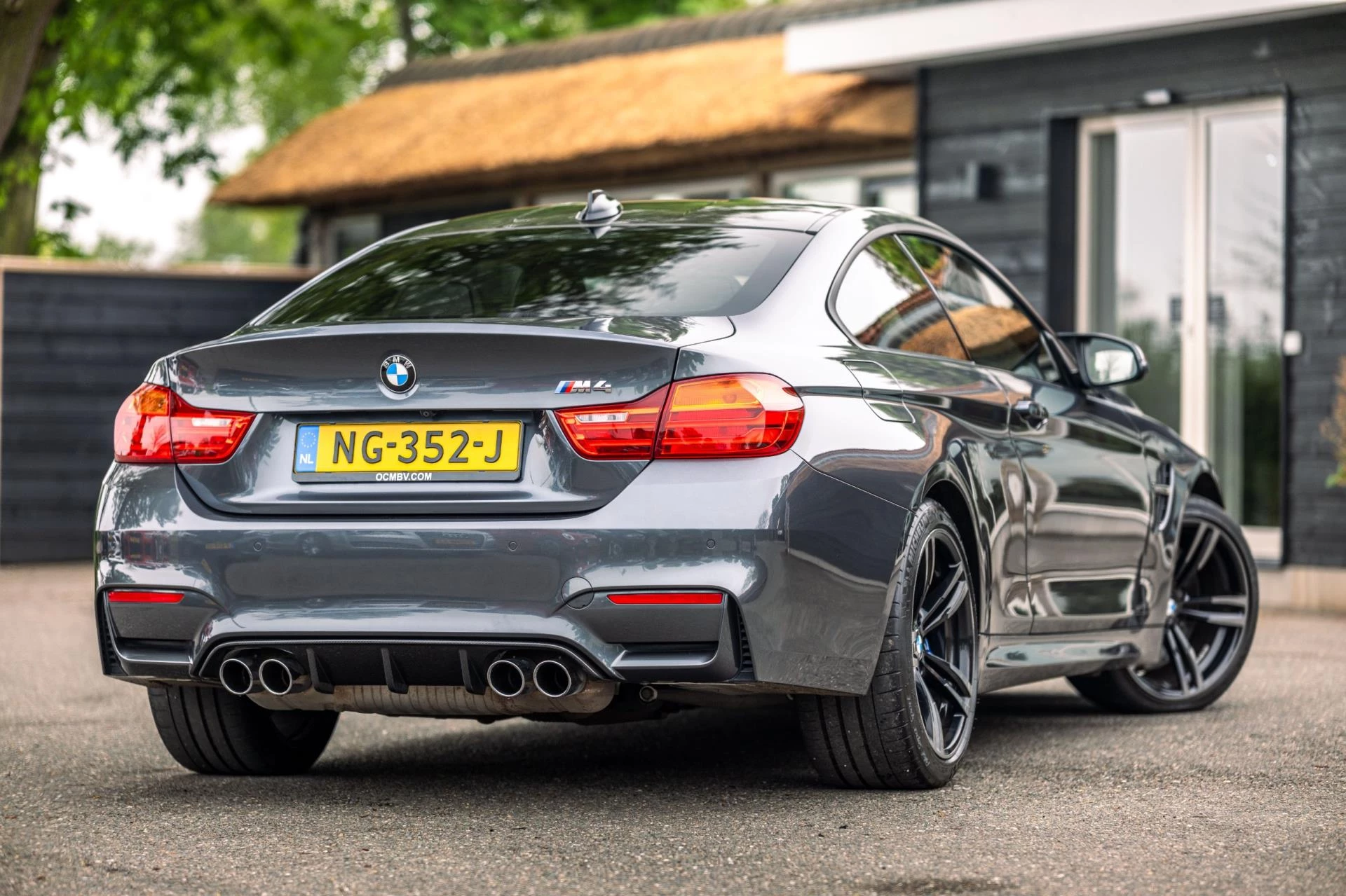 Hoofdafbeelding BMW M4