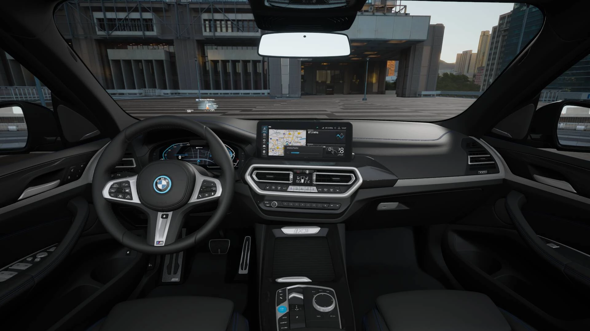 Hoofdafbeelding BMW iX3