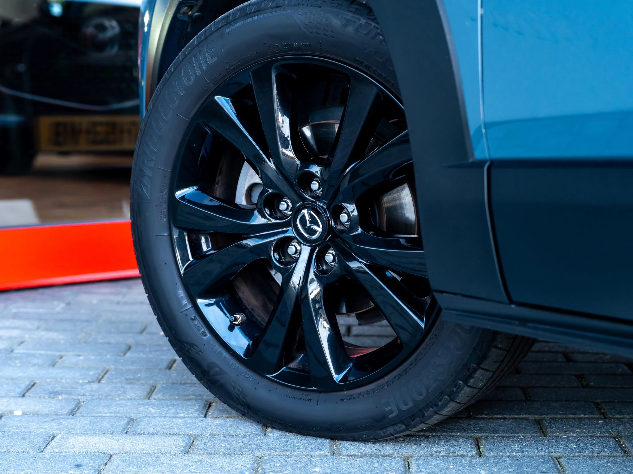 Hoofdafbeelding Mazda CX-30