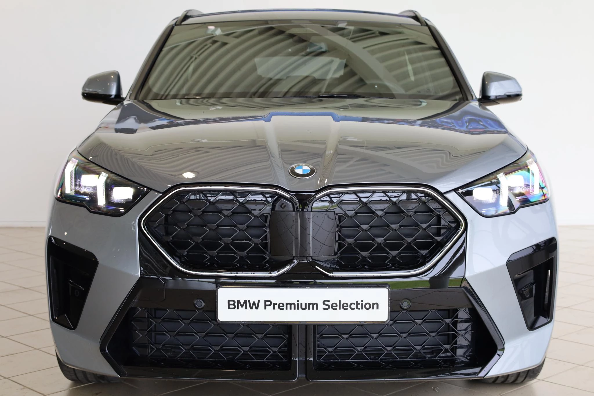 Hoofdafbeelding BMW X2