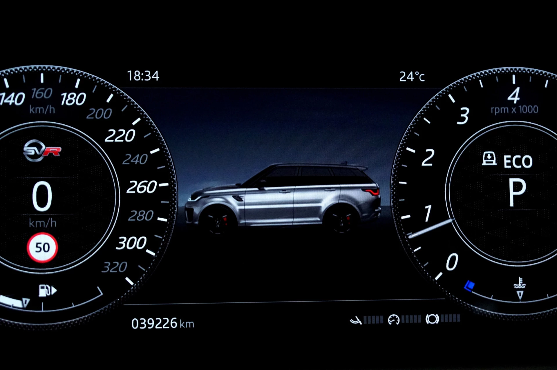 Hoofdafbeelding Land Rover Range Rover Sport