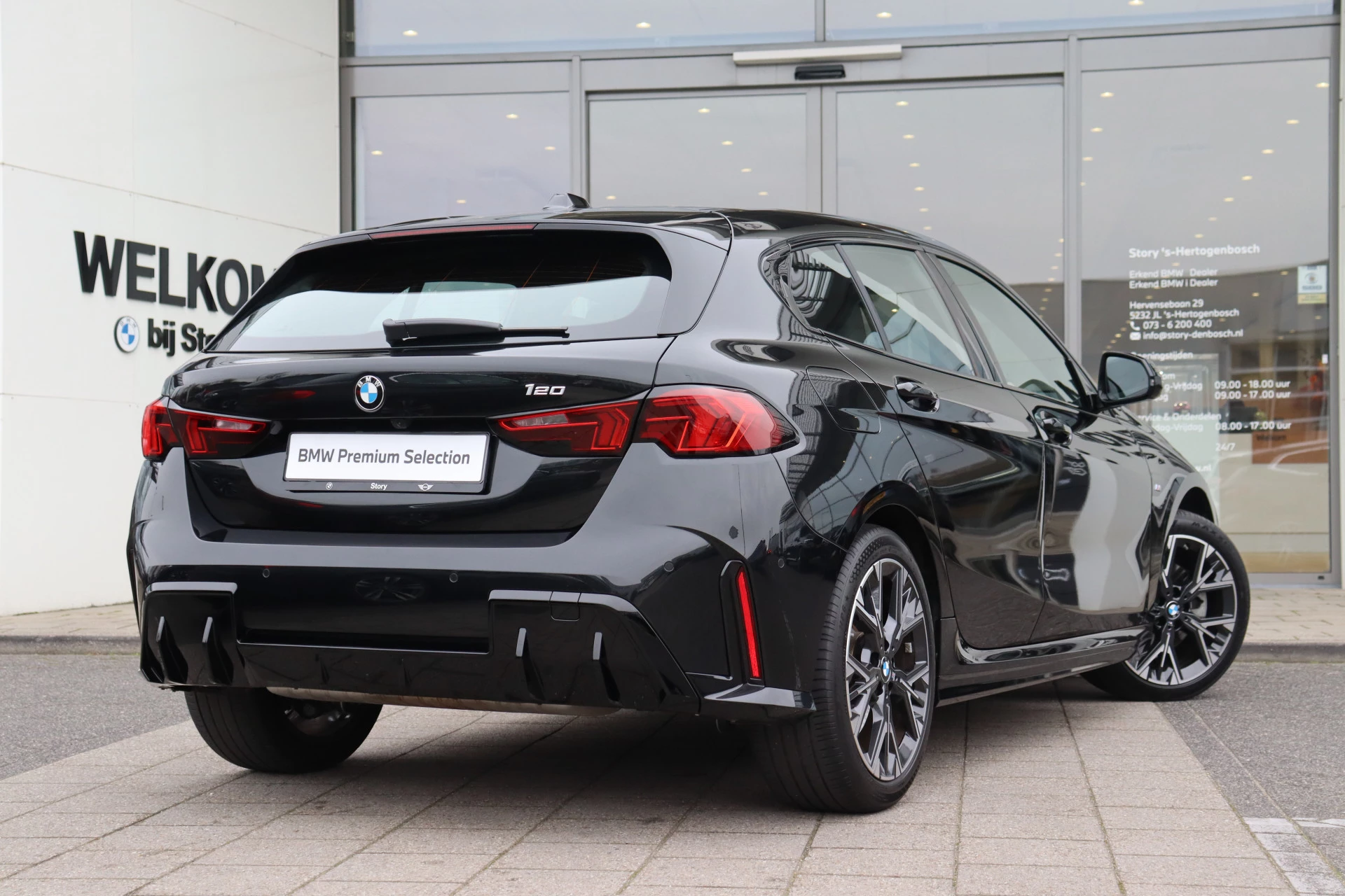 Hoofdafbeelding BMW 1 Serie