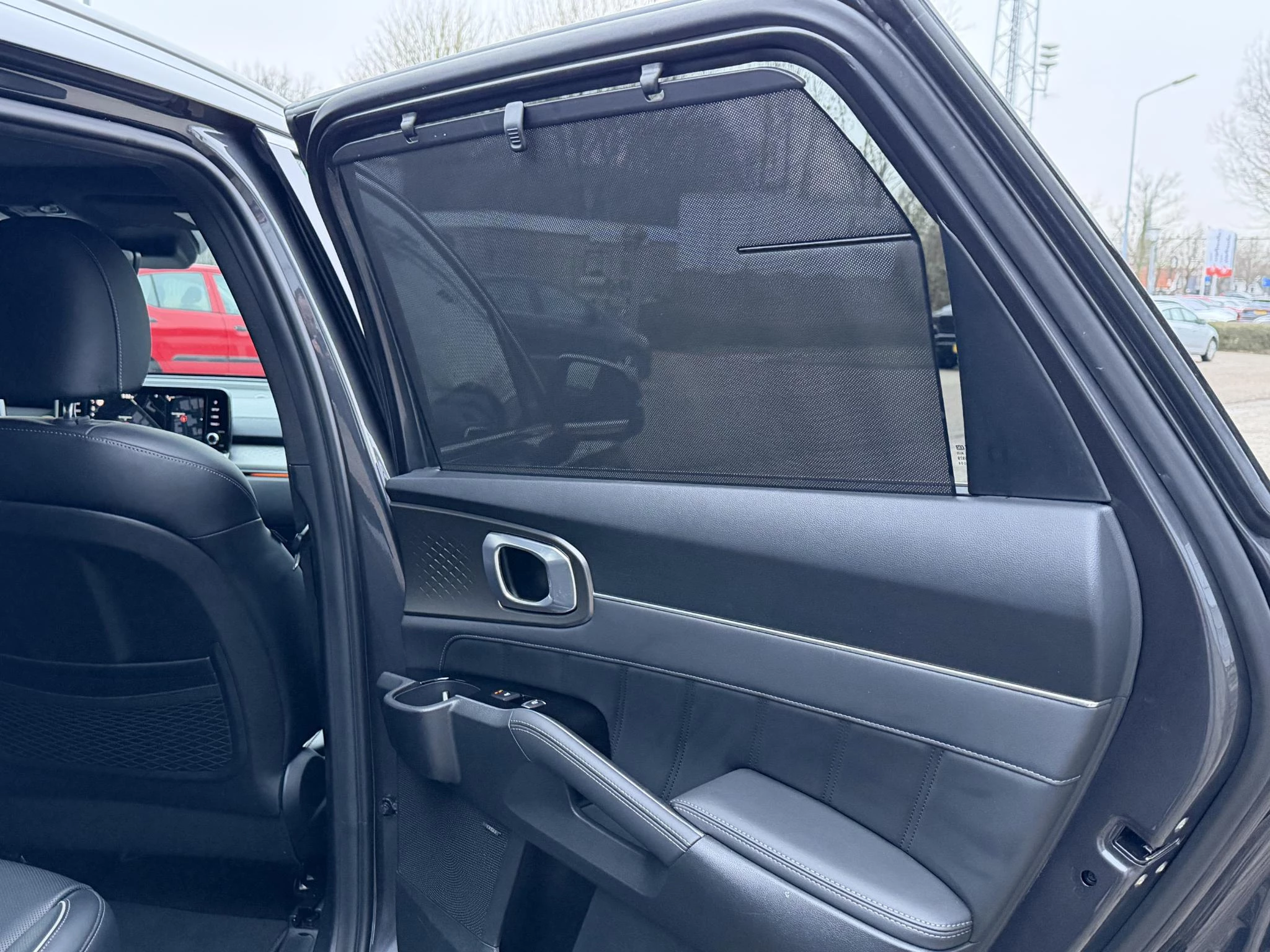 Hoofdafbeelding Kia Sorento