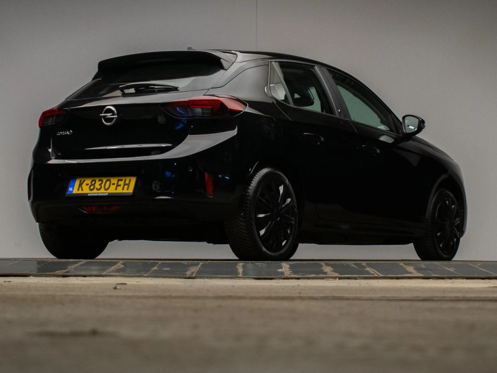 Hoofdafbeelding Opel Corsa-e