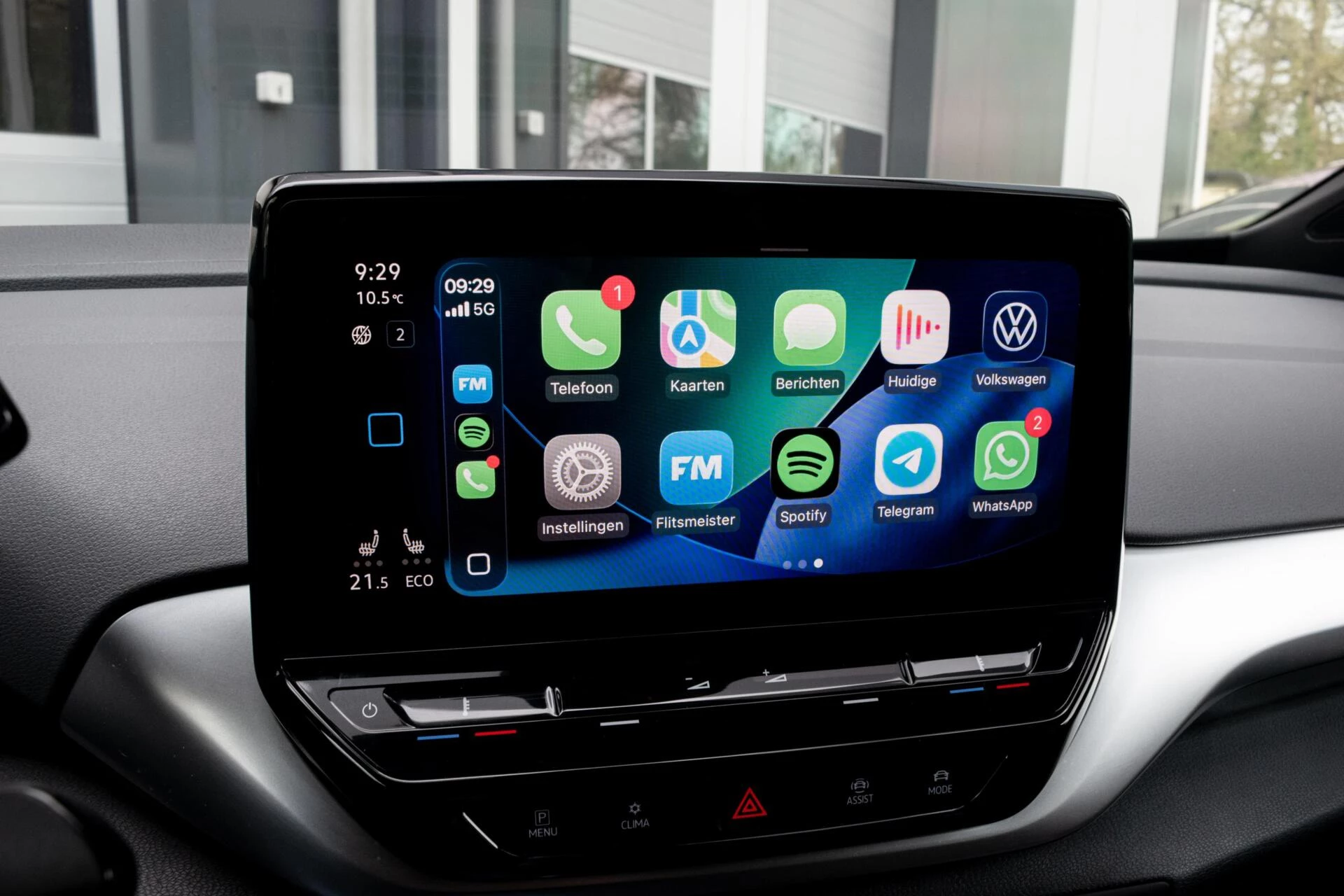 Hoofdafbeelding Volkswagen ID.4