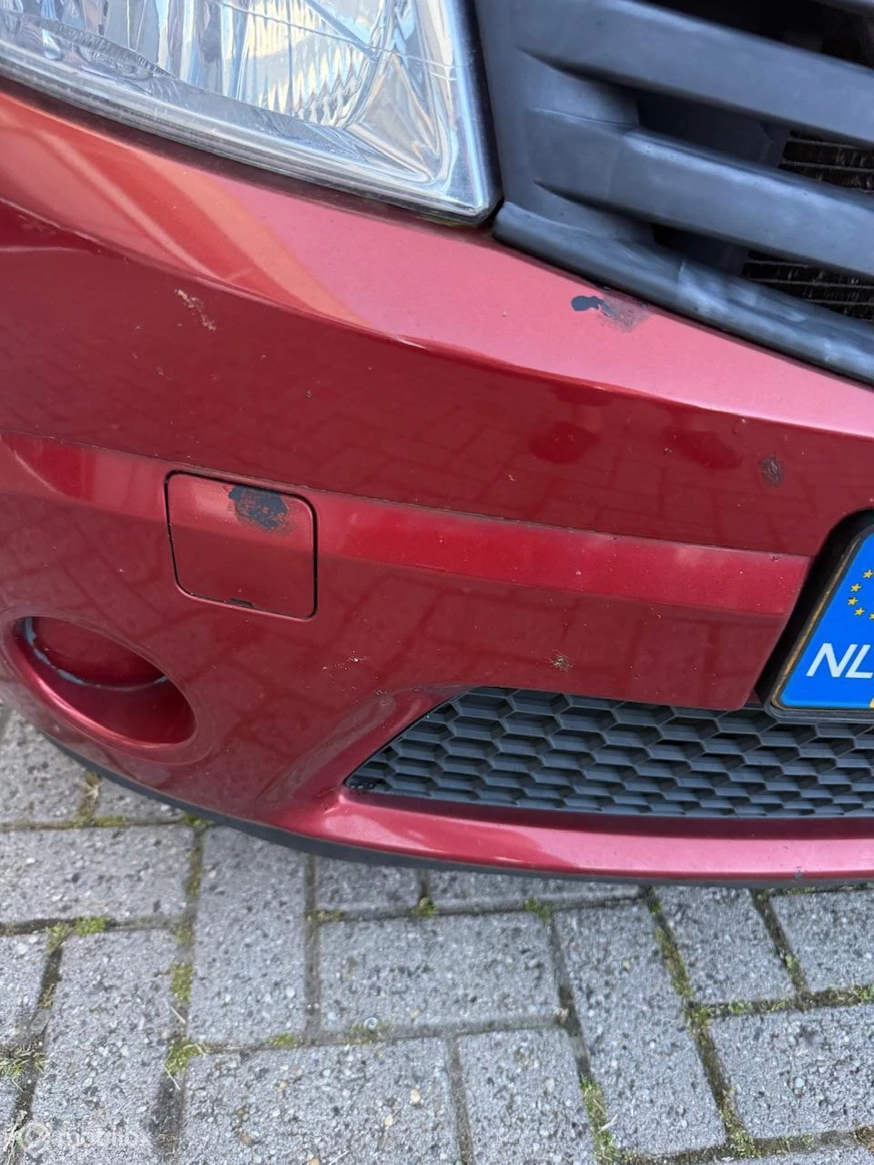 Hoofdafbeelding Dacia Sandero