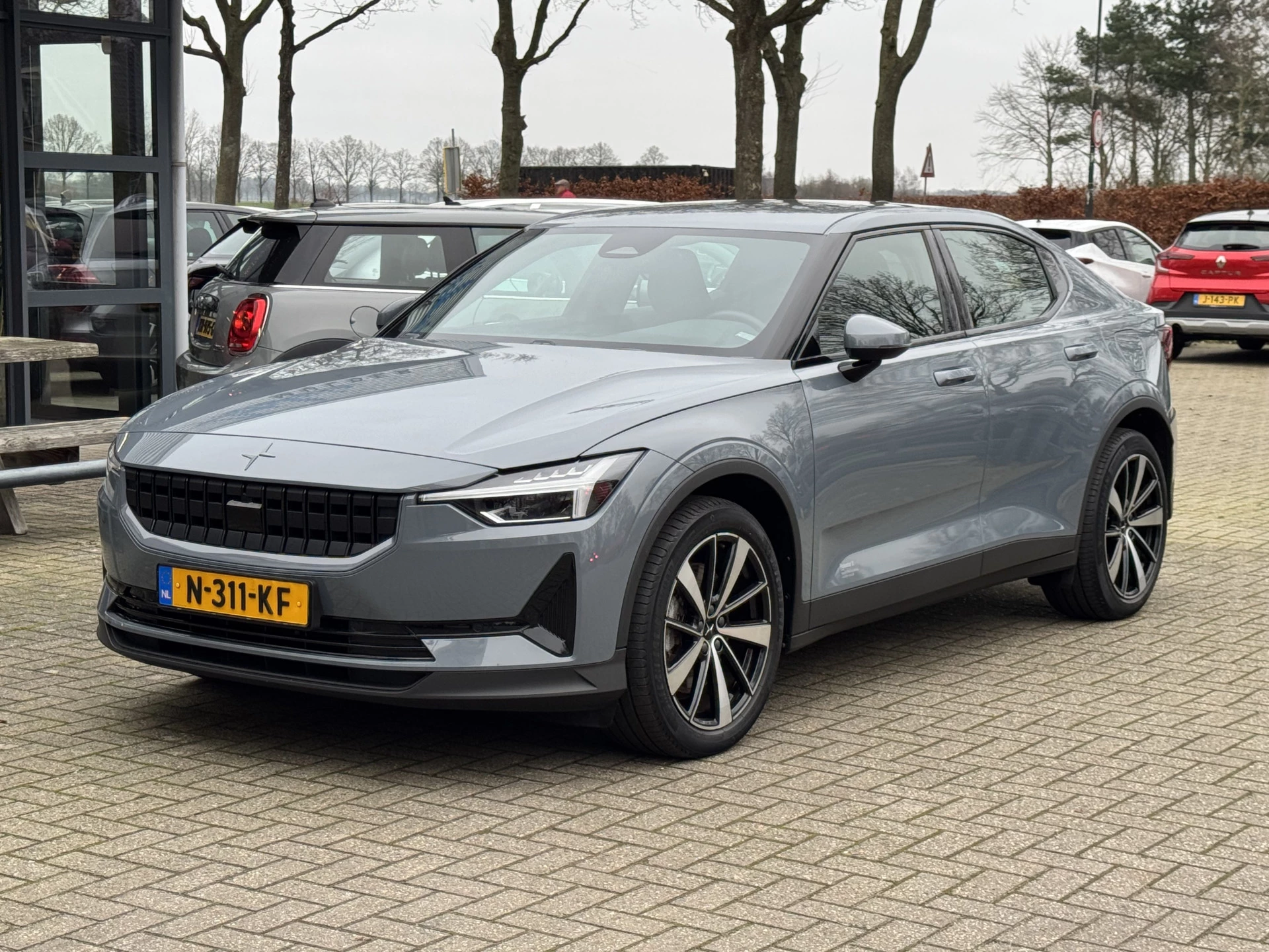 Hoofdafbeelding Polestar 2