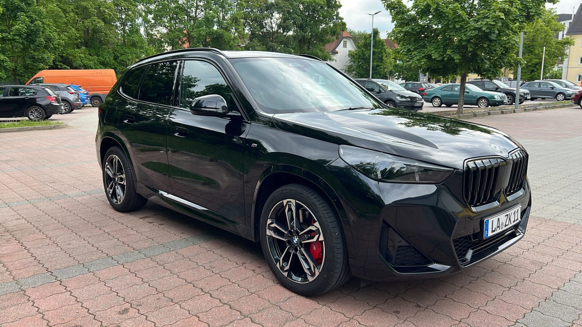 Hoofdafbeelding BMW X1