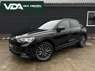 Audi Q3 45 TFSI e S edition - 3x S-Line l Panorama l Camera l Memory l Apple carplay l ACC