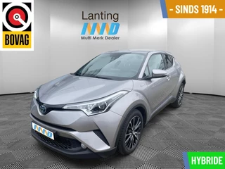 Toyota C-HR 1.8 Hybrid Energy automaat