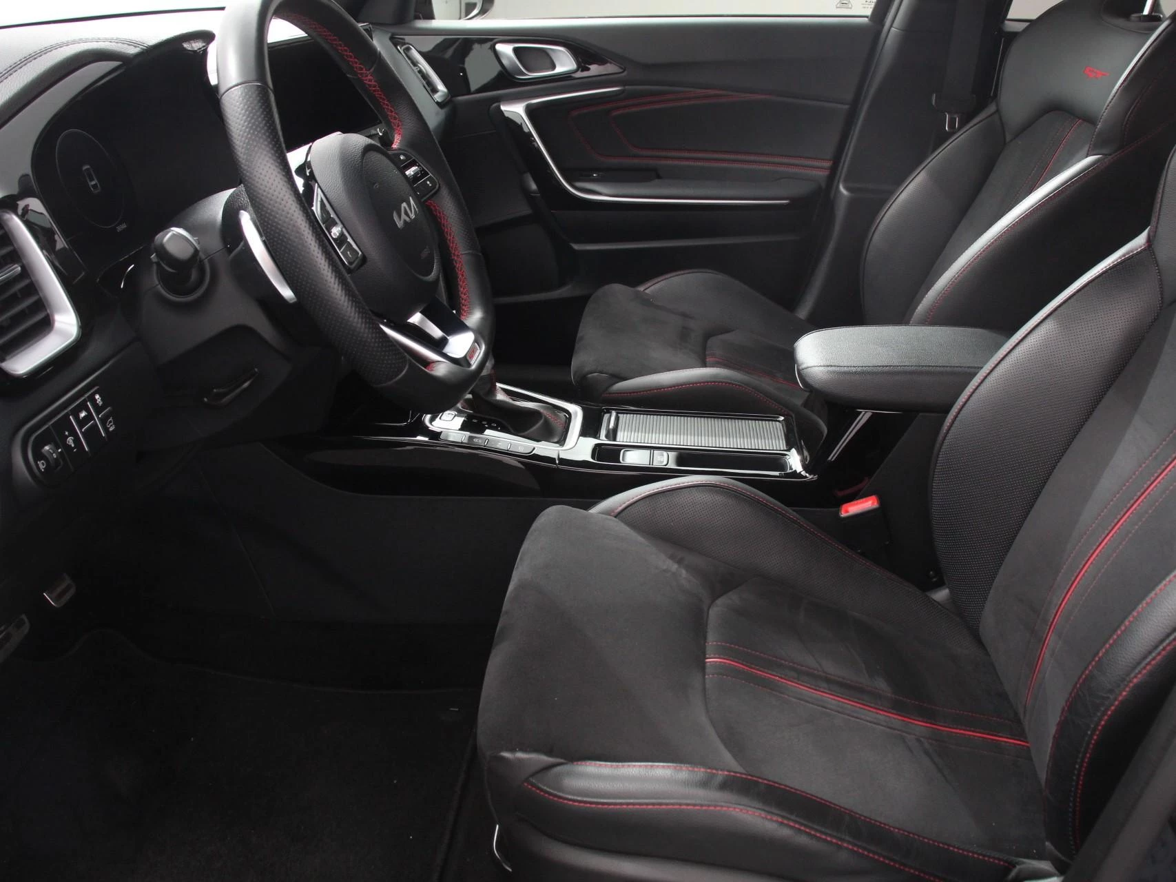 Hoofdafbeelding Kia ProCeed