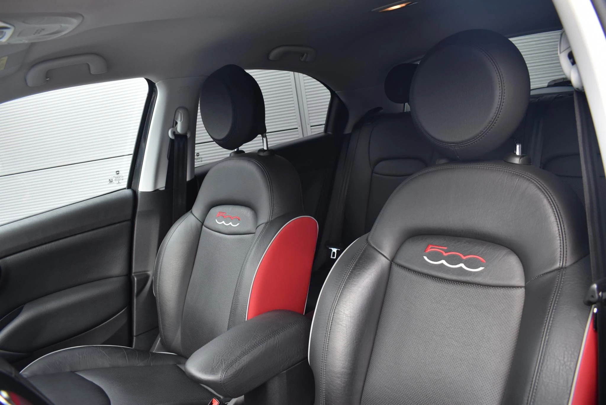 Hoofdafbeelding Fiat 500X