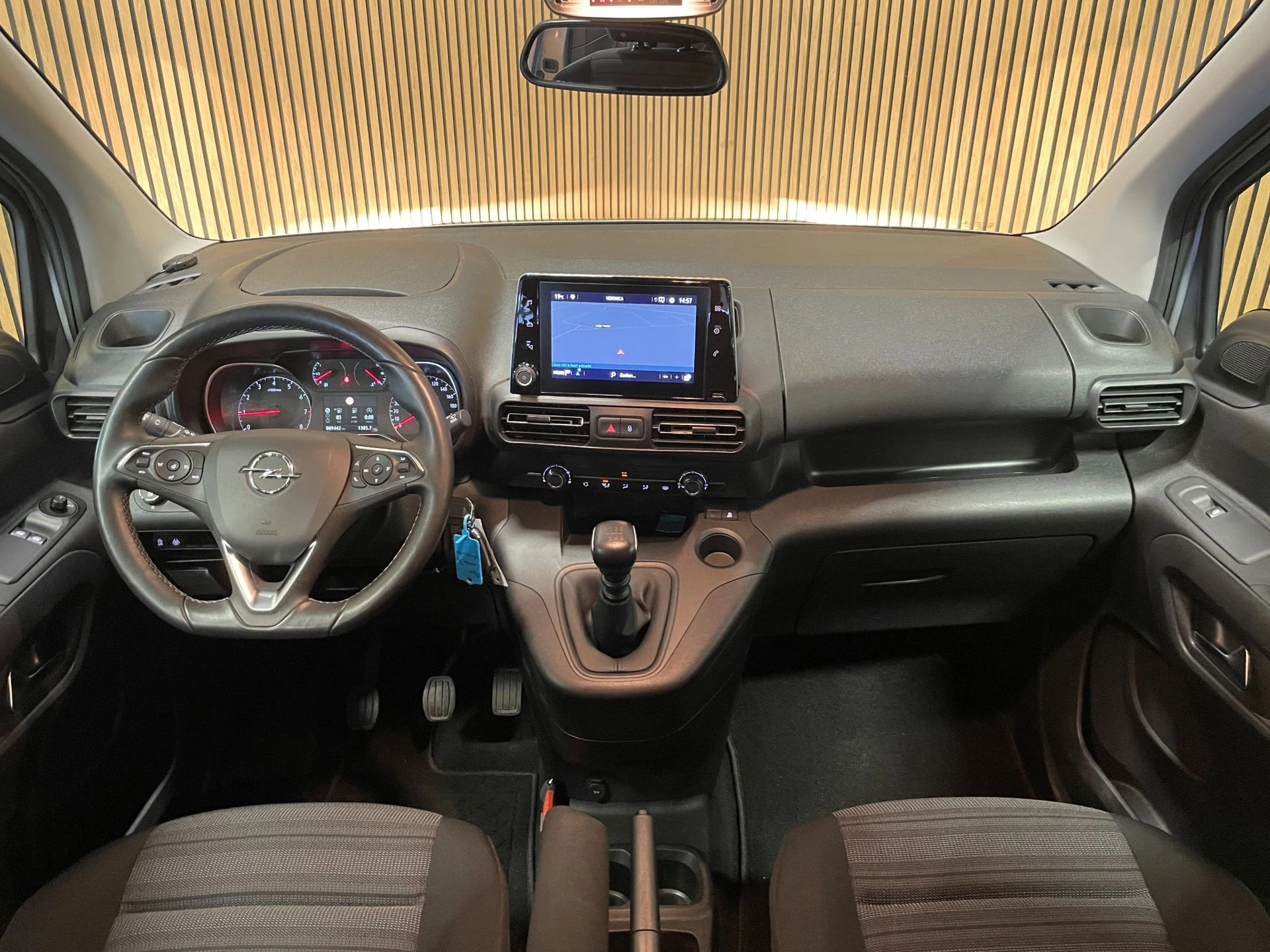 Hoofdafbeelding Opel Combo
