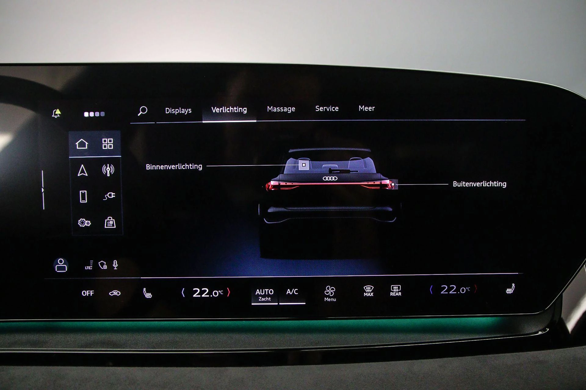 Hoofdafbeelding Audi Q6 e-tron