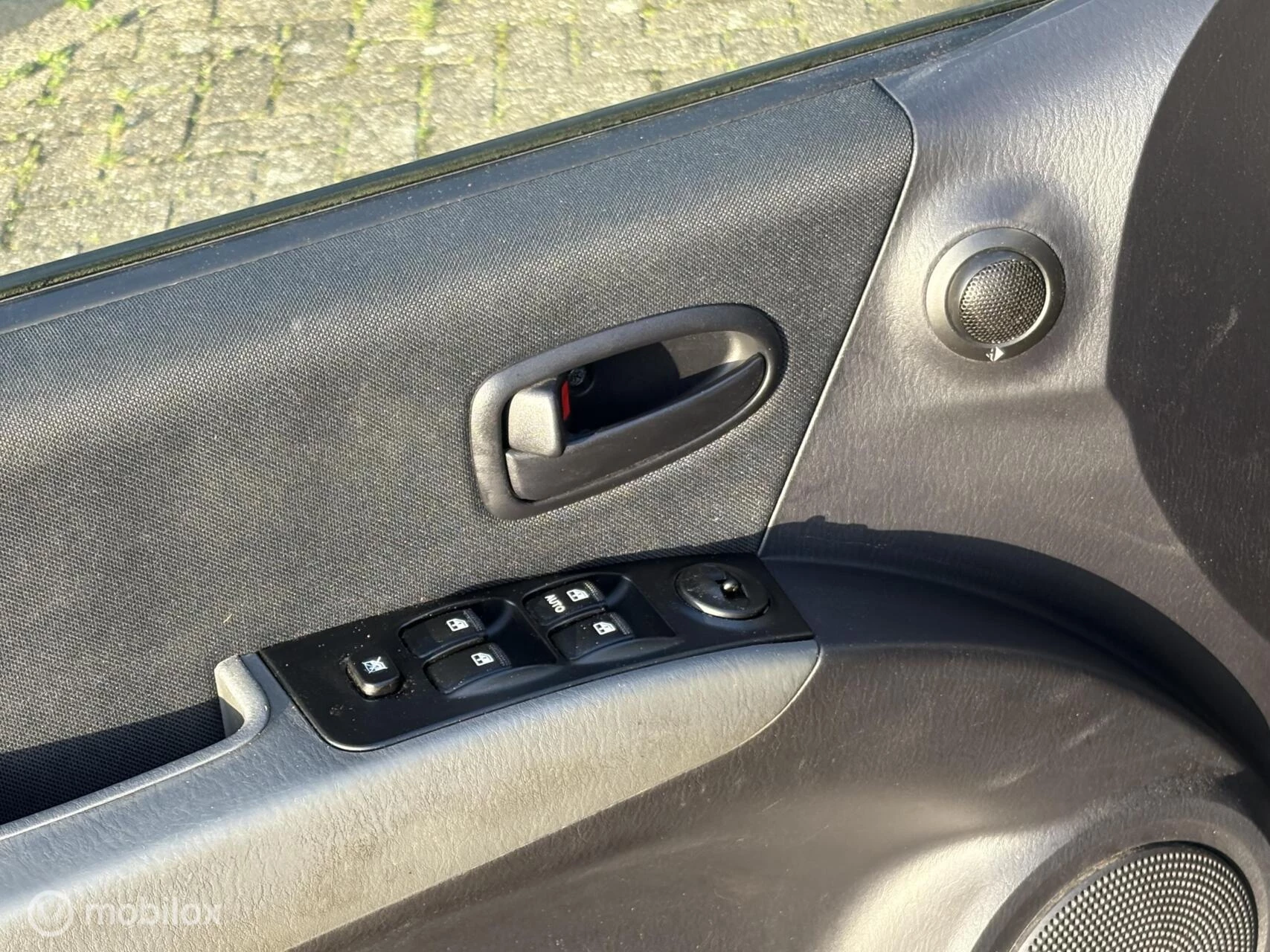 Hoofdafbeelding Hyundai Matrix