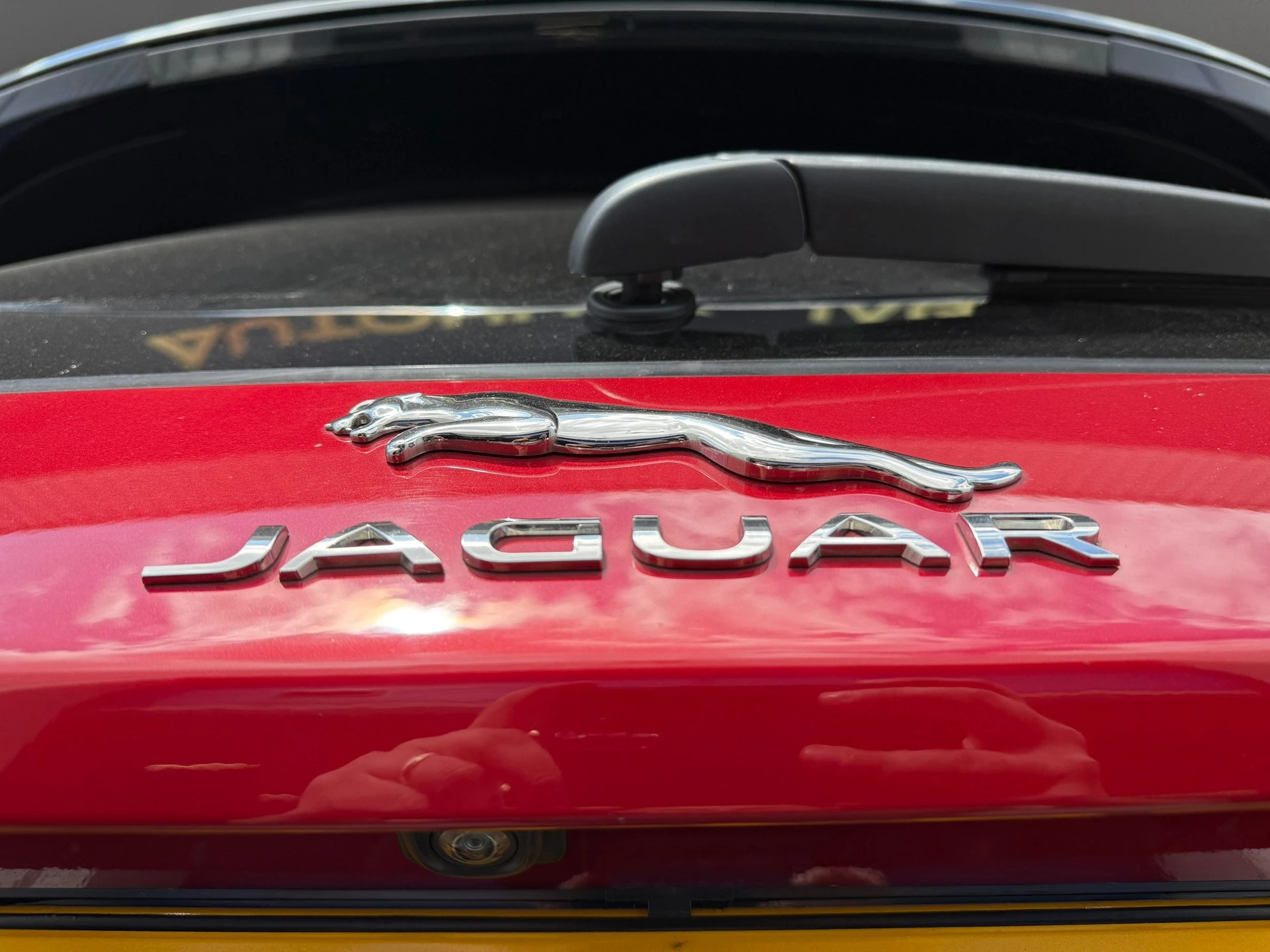 Hoofdafbeelding Jaguar E-PACE