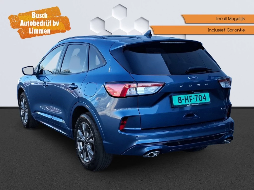 Hoofdafbeelding Ford Kuga