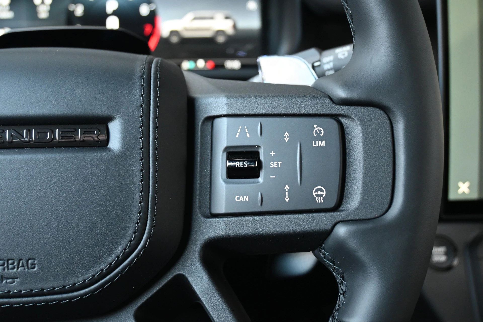 Hoofdafbeelding Land Rover Defender