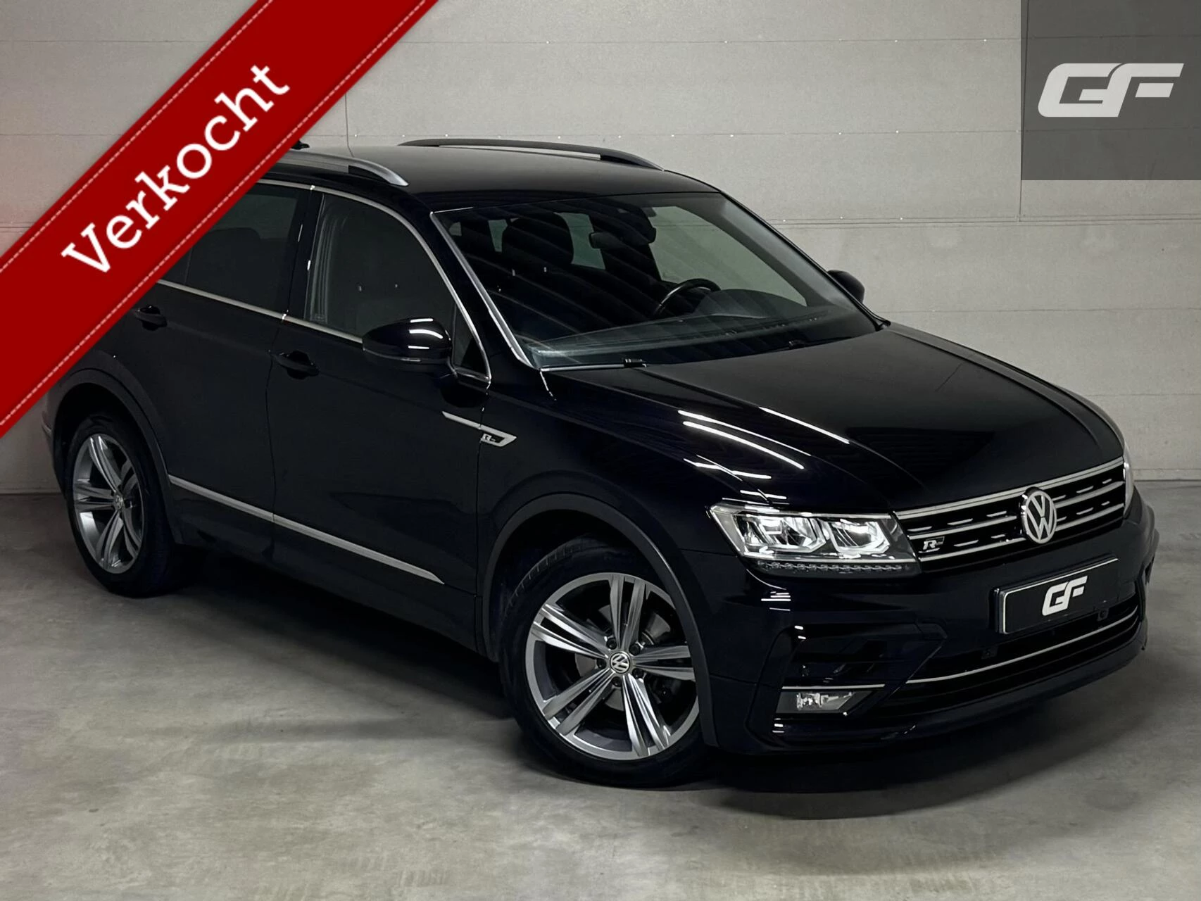 Hoofdafbeelding Volkswagen Tiguan