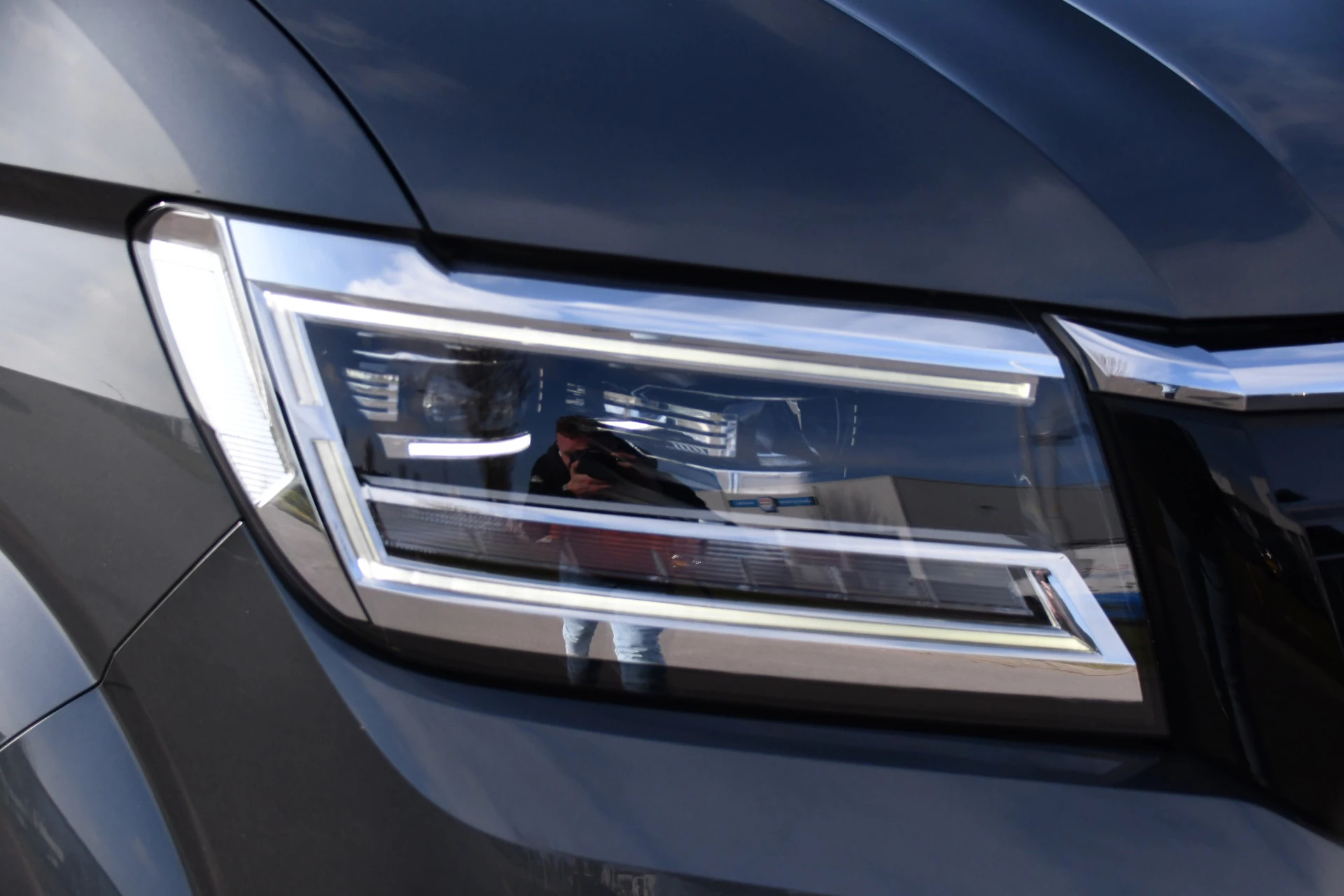 Hoofdafbeelding MAN TGE