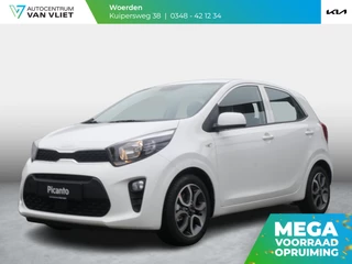 Kia Picanto 1.0 DPi DynamicLine | Allseason banden | 15''LM | Carplay | Cruise | Airco | Camera |