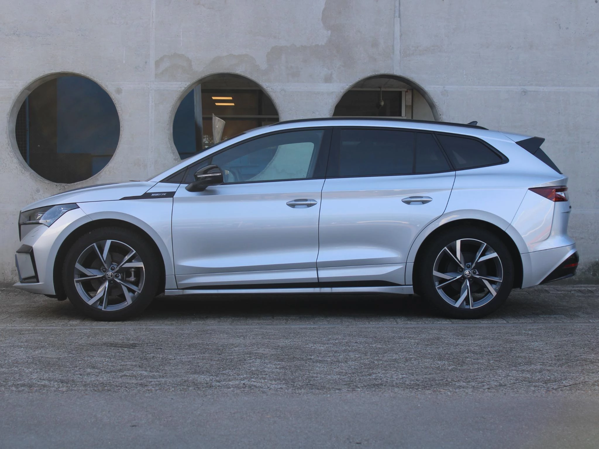 Hoofdafbeelding Škoda Enyaq iV