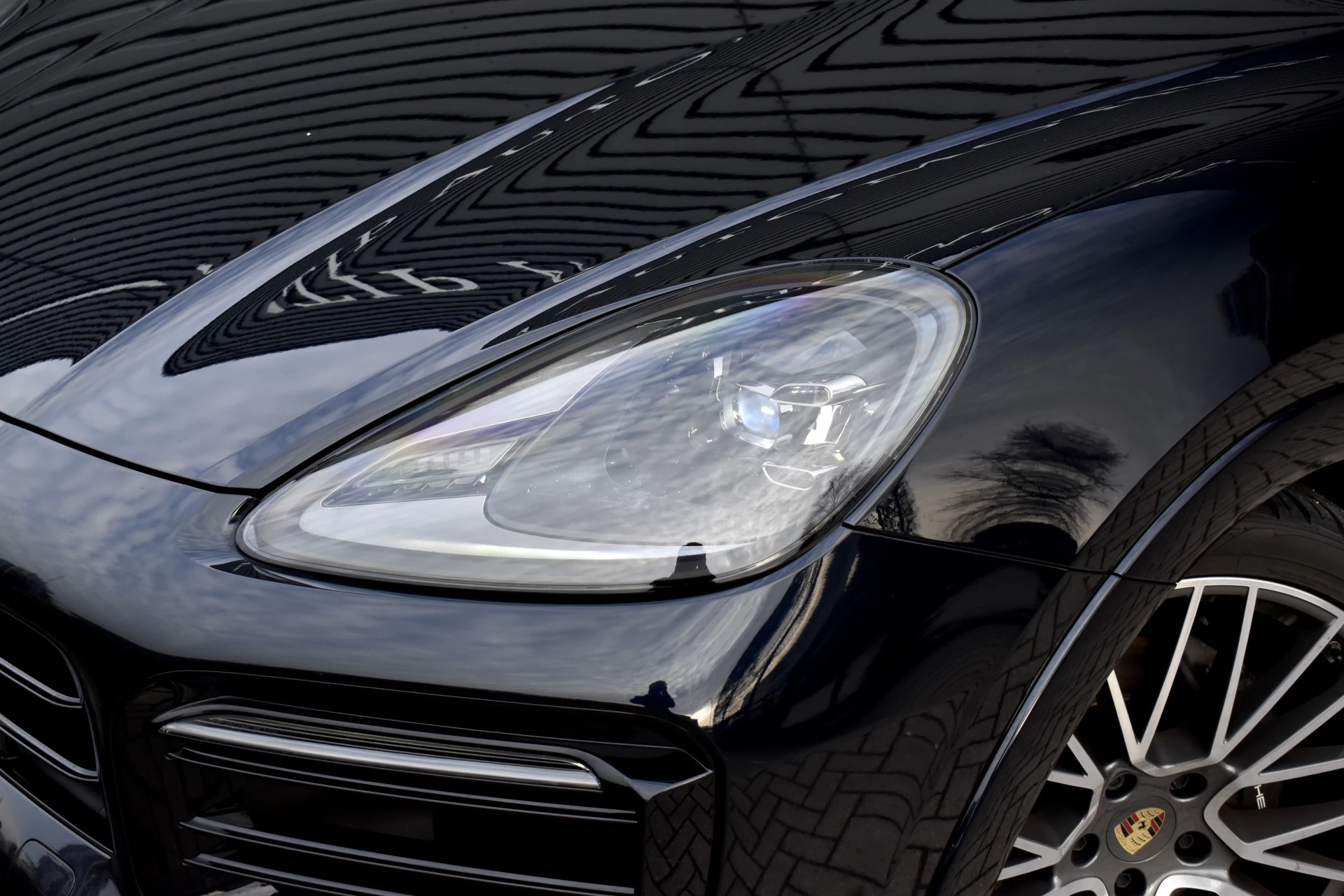 Hoofdafbeelding Porsche Cayenne