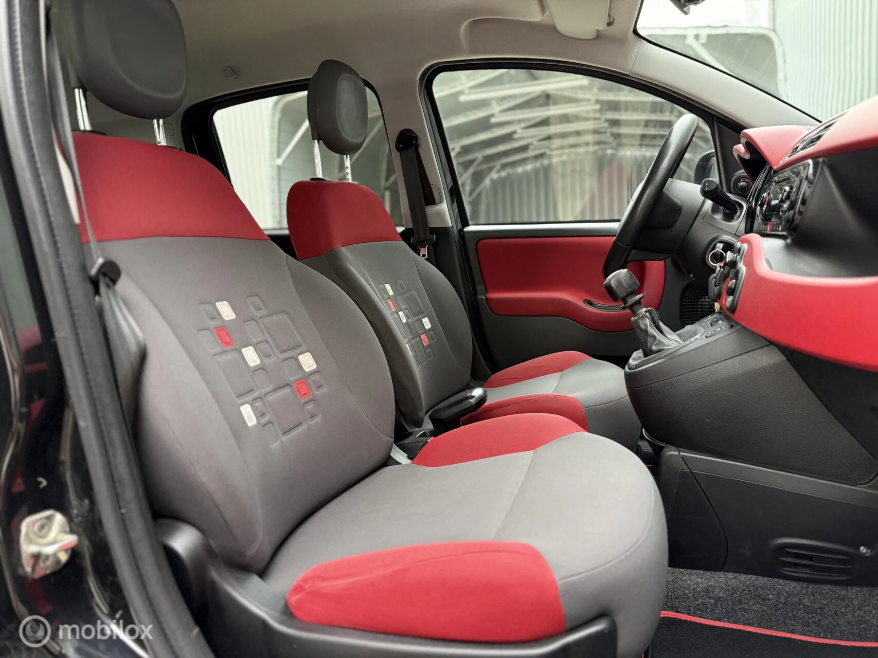 Hoofdafbeelding Fiat Panda