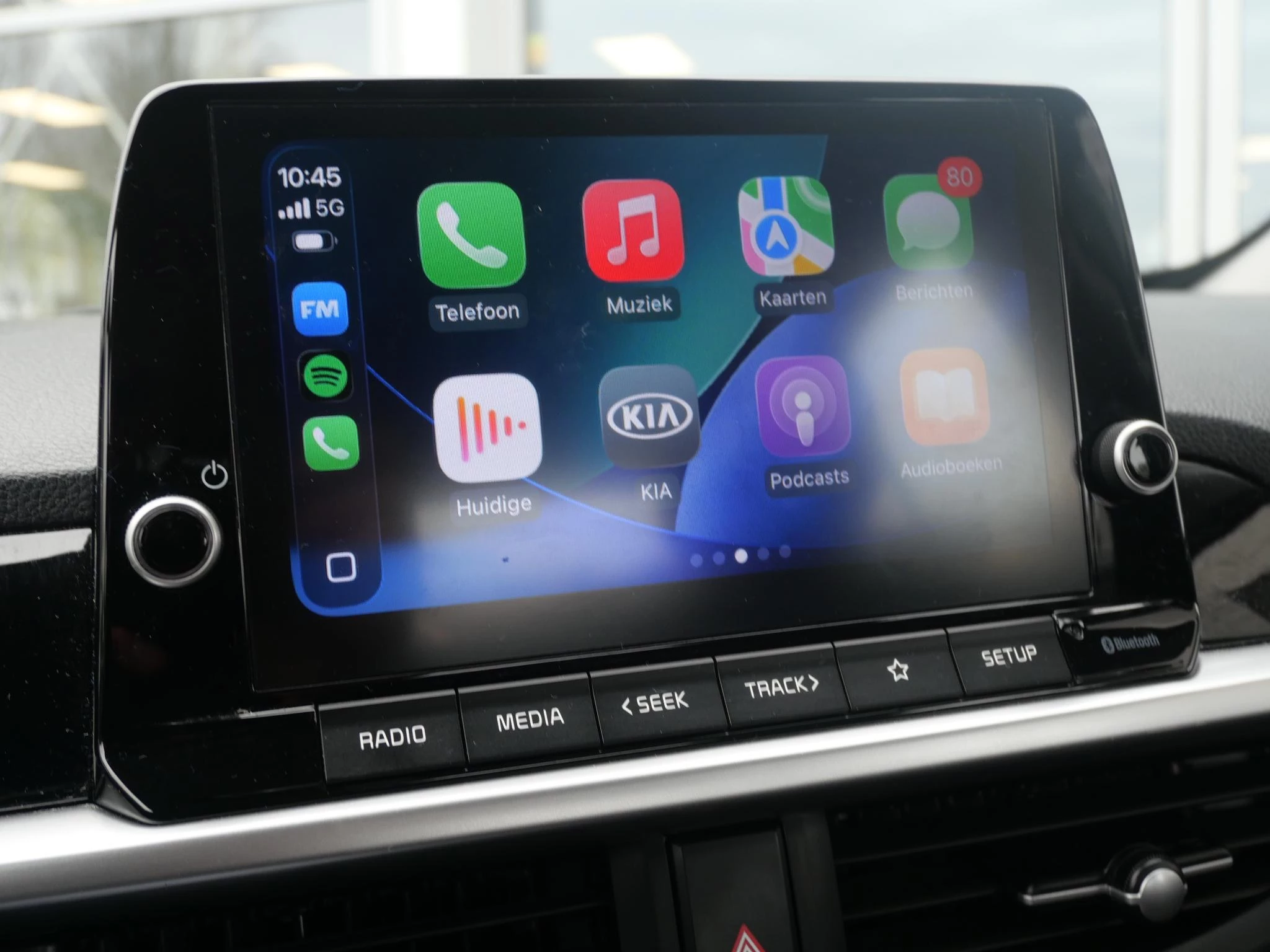 Hoofdafbeelding Kia Picanto