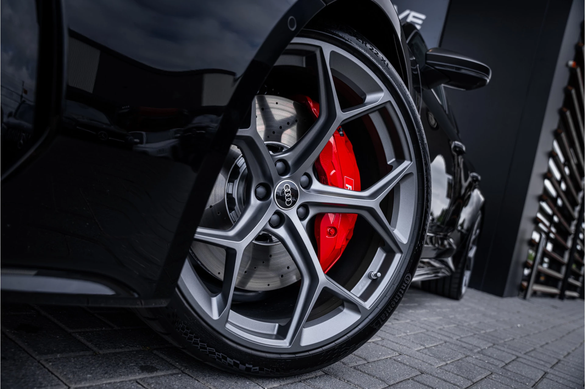Hoofdafbeelding Audi RS6