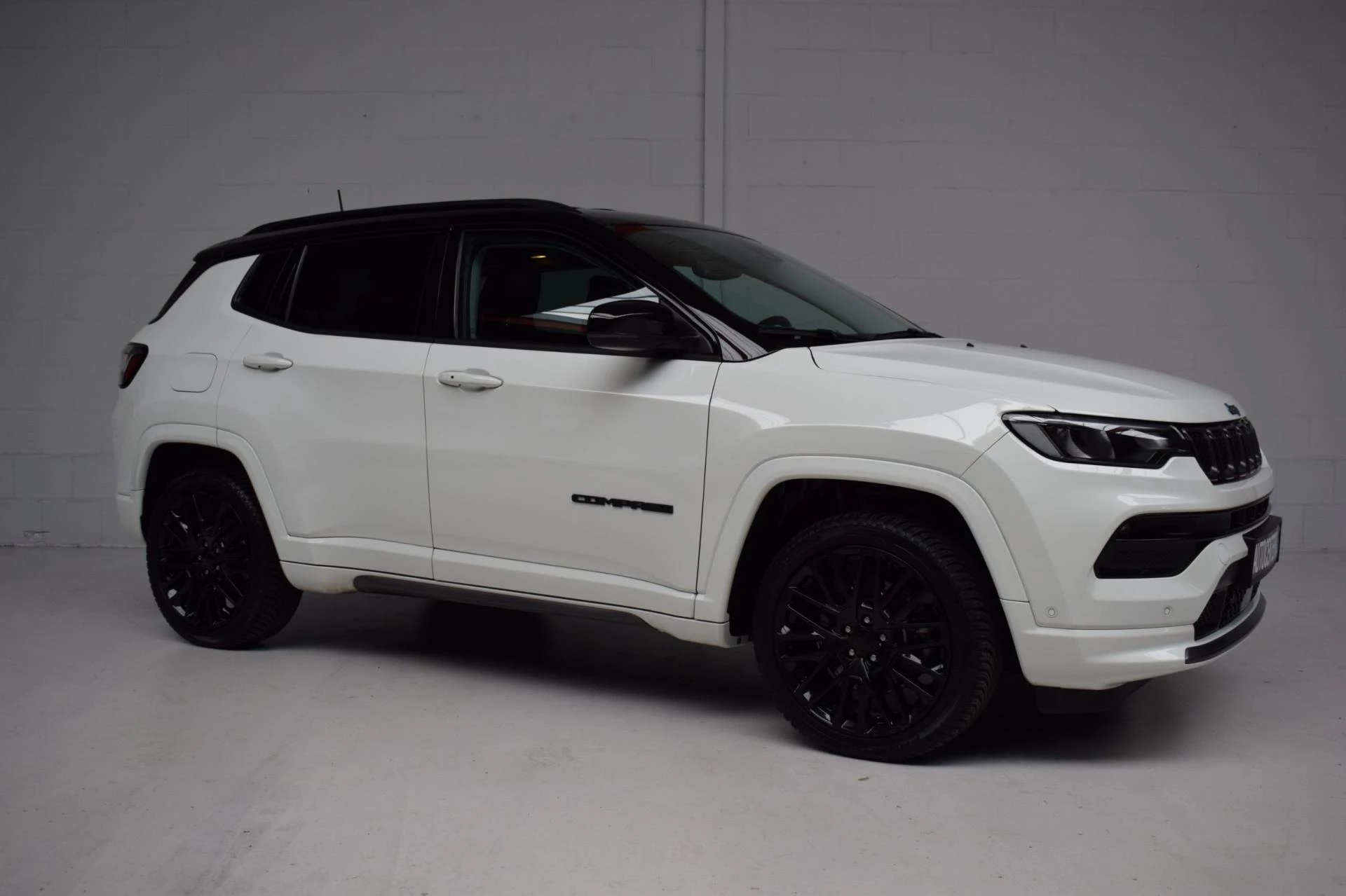 Hoofdafbeelding Jeep Compass