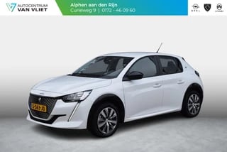 Hoofdafbeelding Peugeot e-208