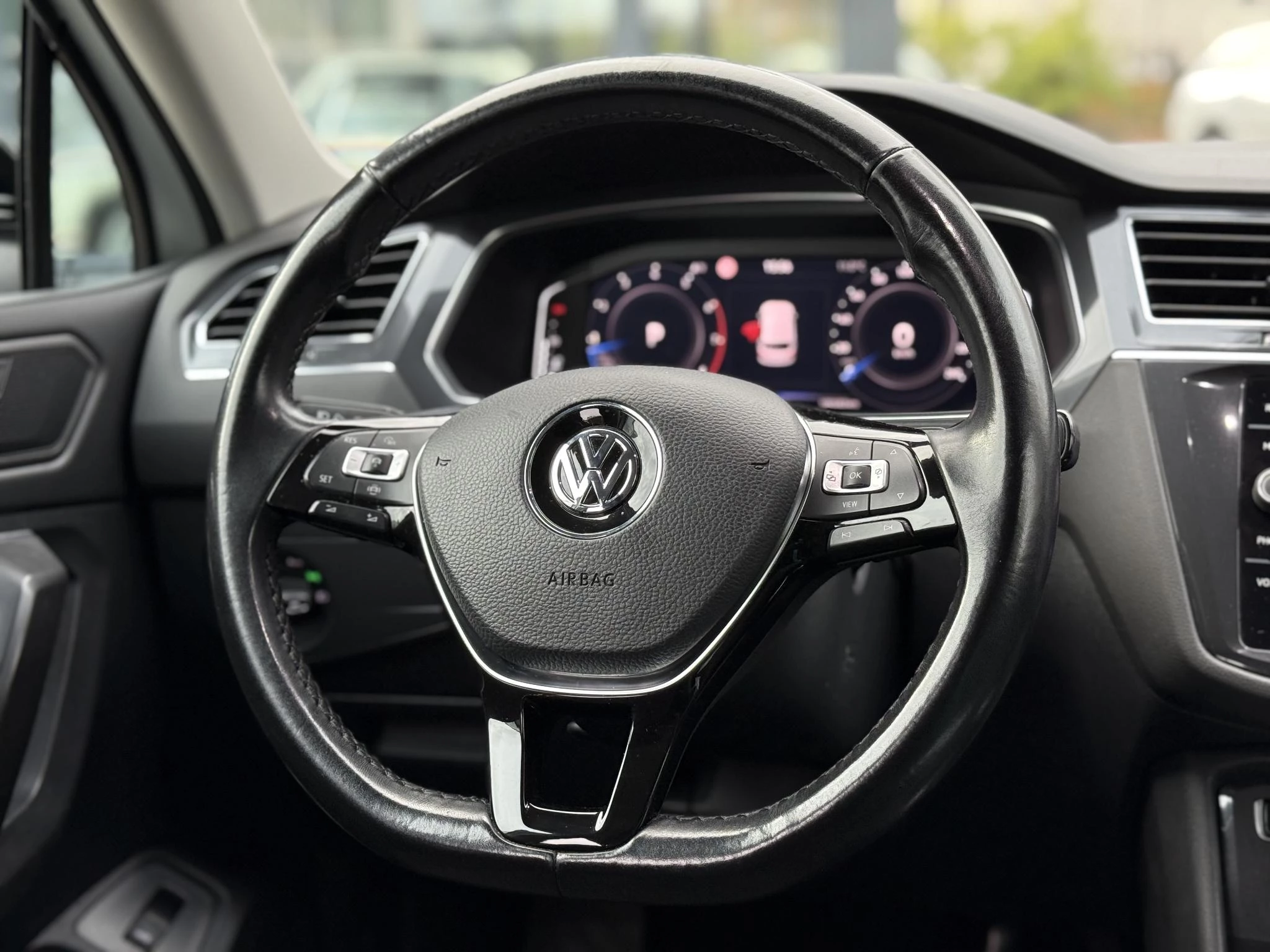 Hoofdafbeelding Volkswagen Tiguan Allspace