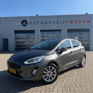 Ford Fiesta 1.0 EcoBoost Titanium | CLIMA | PDC | LMV | CRUISE | TREKHAAK
