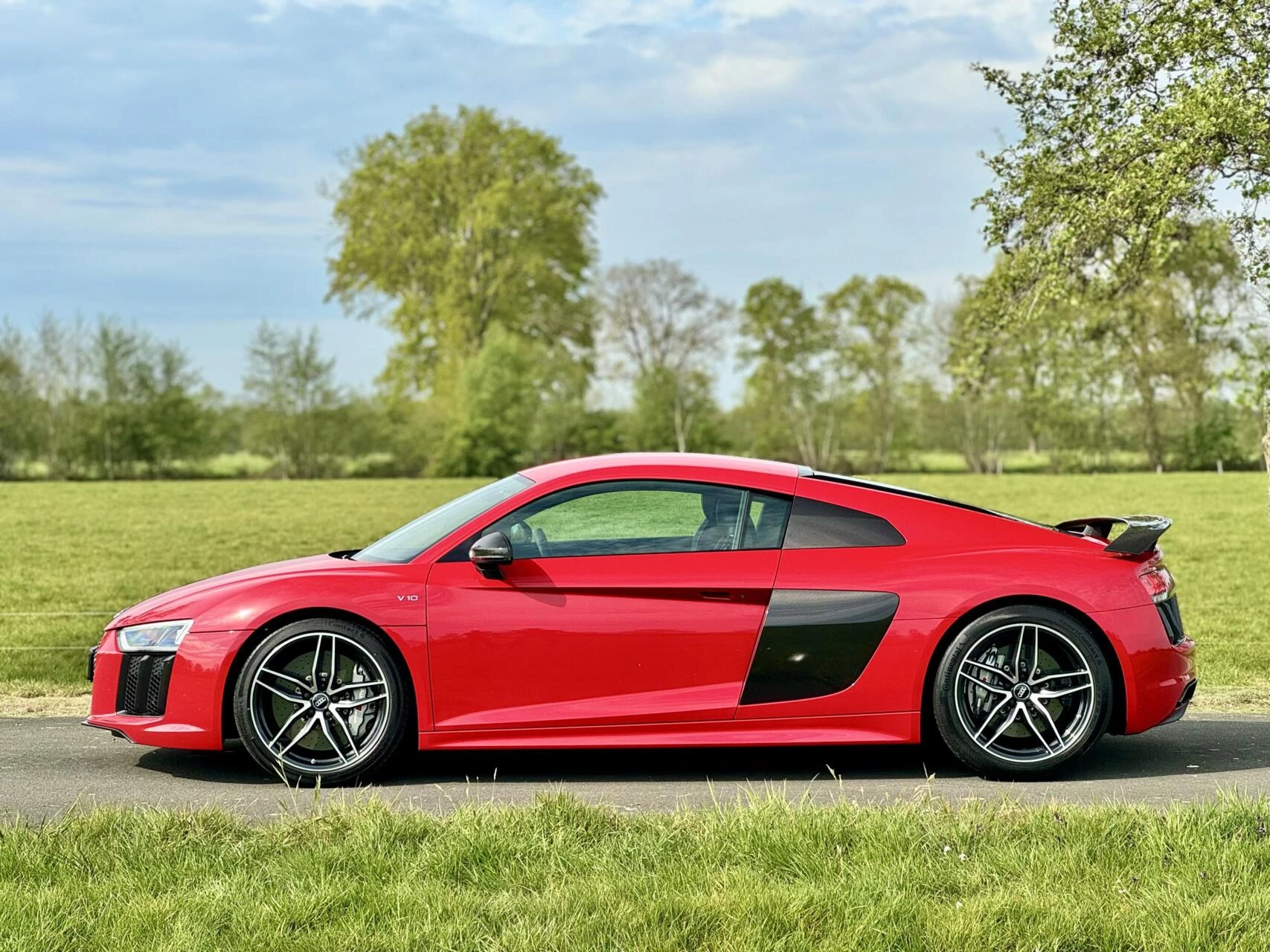 Hoofdafbeelding Audi R8