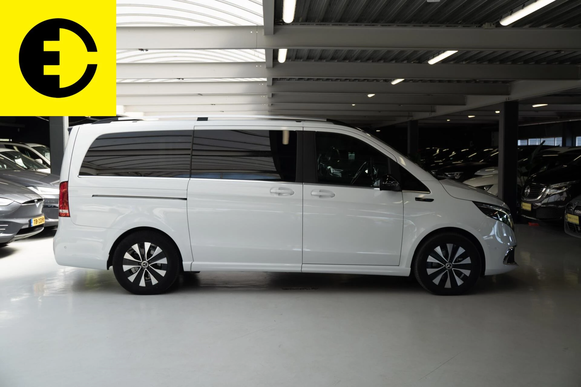 Hoofdafbeelding Mercedes-Benz EQV