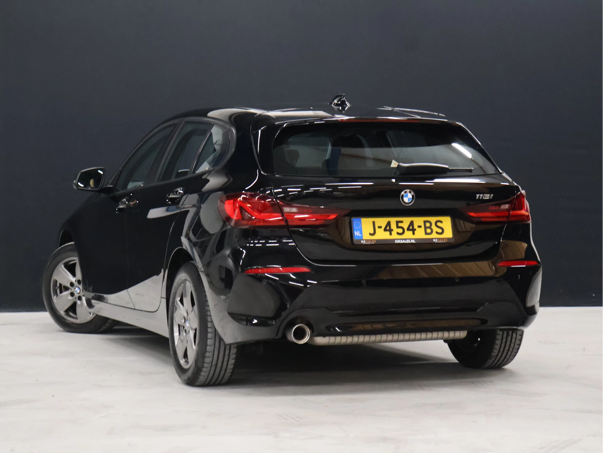 Hoofdafbeelding BMW 1 Serie
