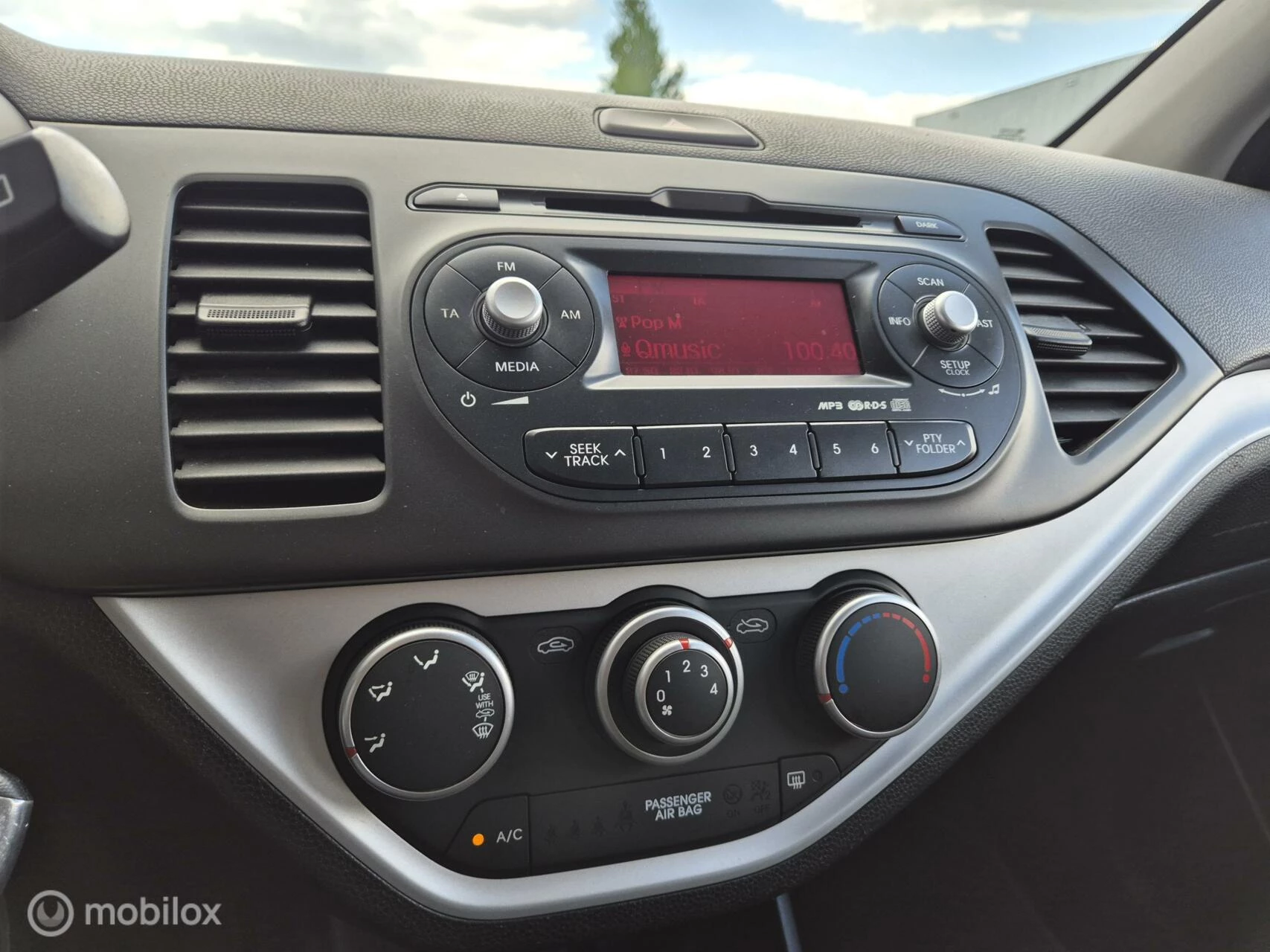 Hoofdafbeelding Kia Picanto